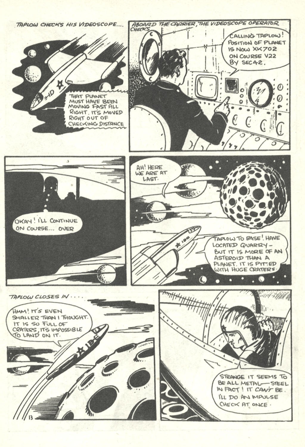 Read online Young Marvelman comic -  Issue #342 - 15
