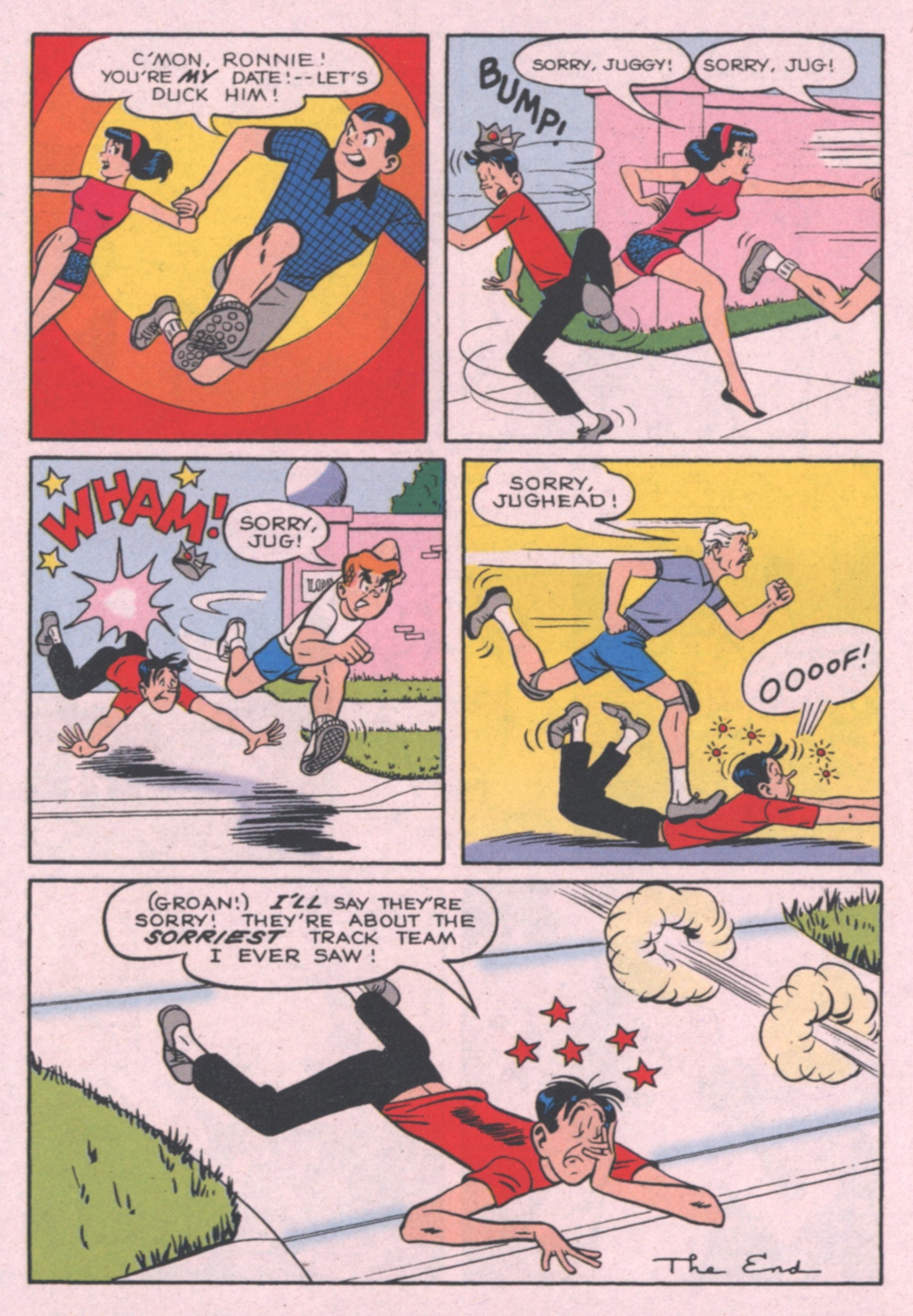 Read online Archie Giant Comics comic -  Issue # TPB (Part 1) - 34