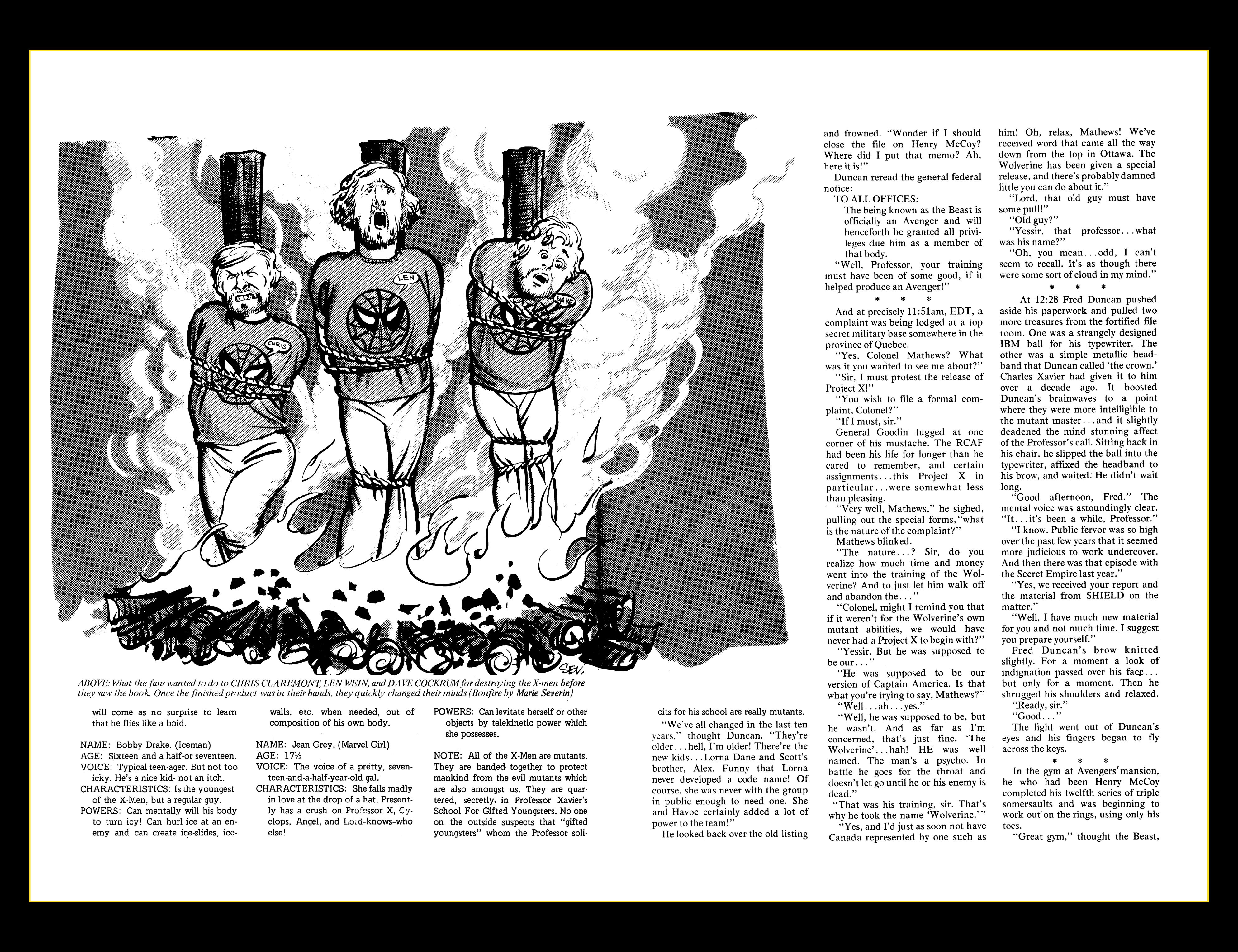 Read online X-Men Epic Collection: Second Genesis comic -  Issue # TPB (Part 5) - 91