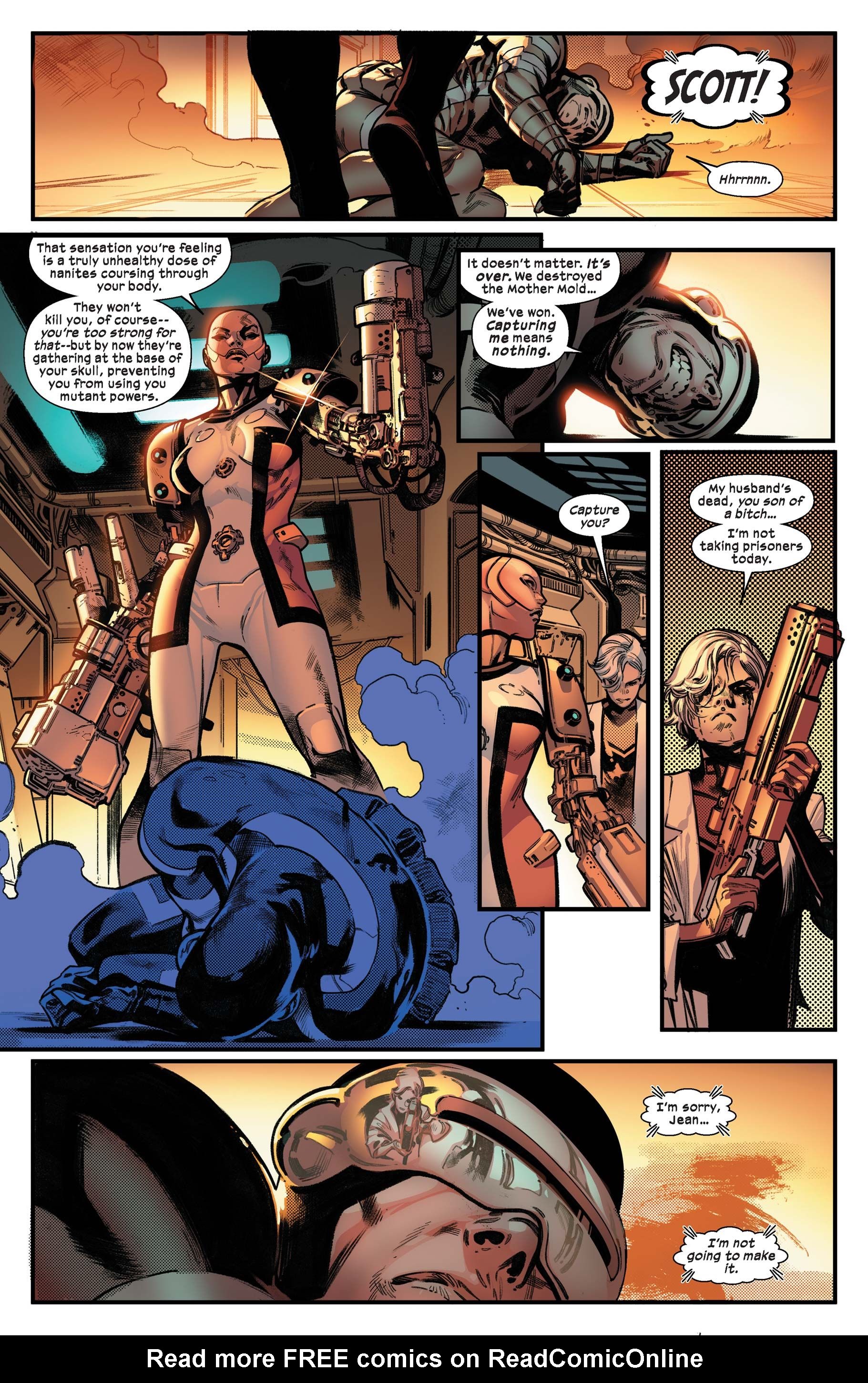 Read online House of X/Powers of X: Chronological Edition comic -  Issue # TPB (Part 3) - 65