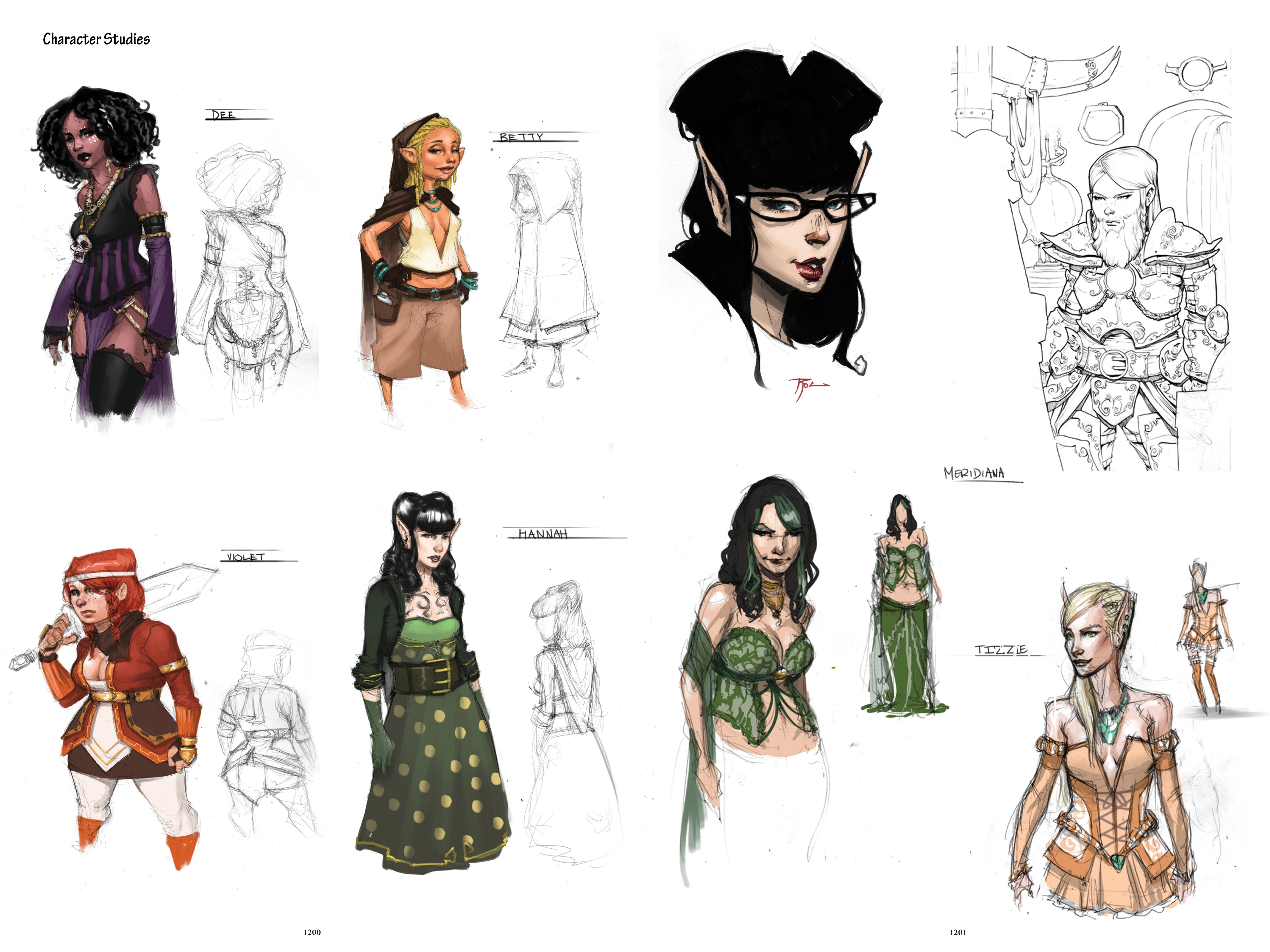 Read online Rat Queens Omnibus comic -  Issue # TPB (Part 12) - 78