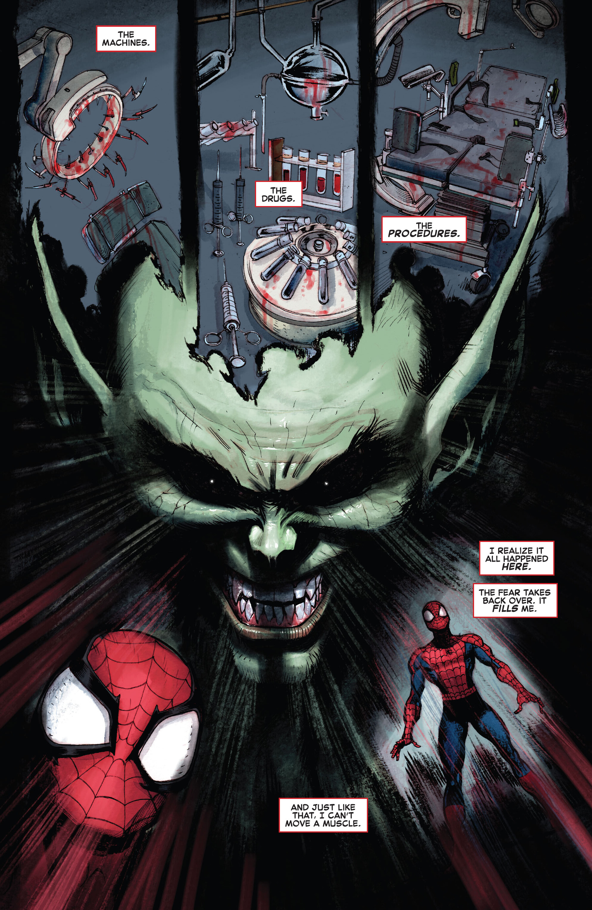 Read online Spine-Tingling Spider-Man comic -  Issue #4 - 9