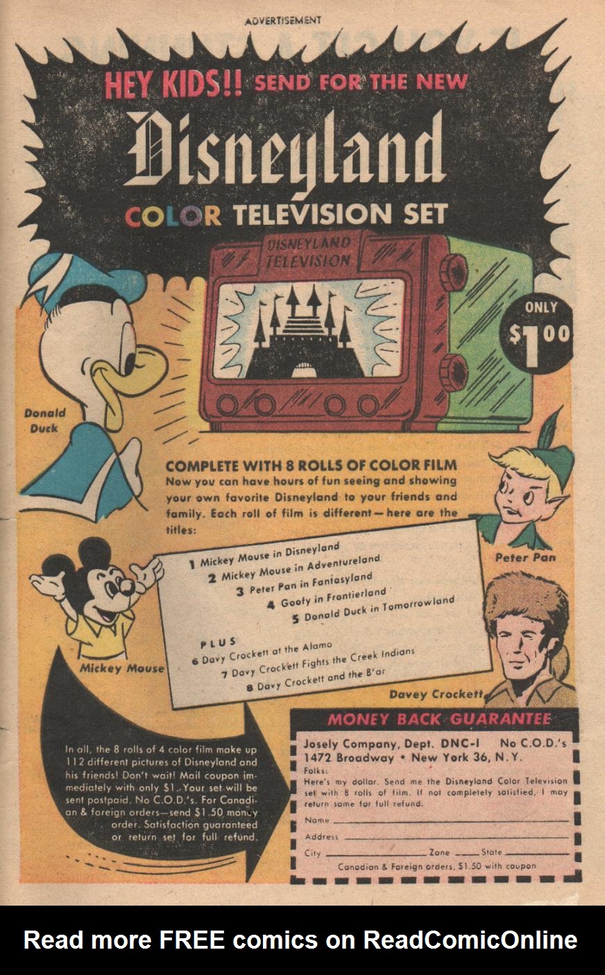 Read online Peter Panda comic -  Issue #20 - 33