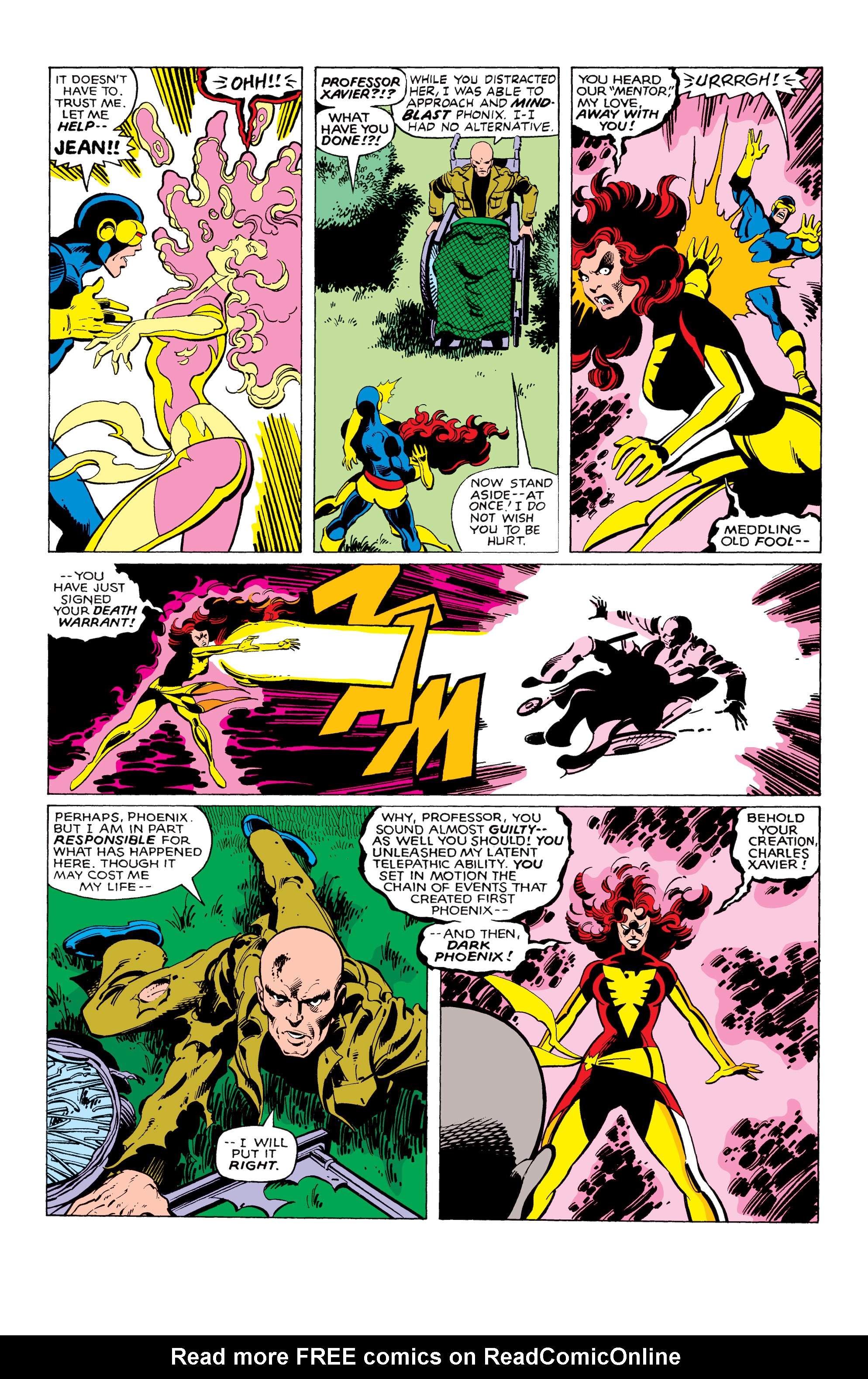 Read online Uncanny X-Men Omnibus comic -  Issue # TPB 2 (Part 1) - 100