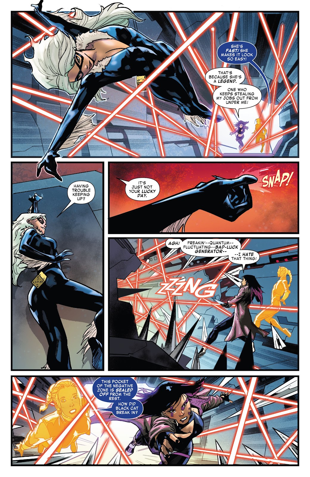 Captain Marvel (2023) issue 4 - Page 13