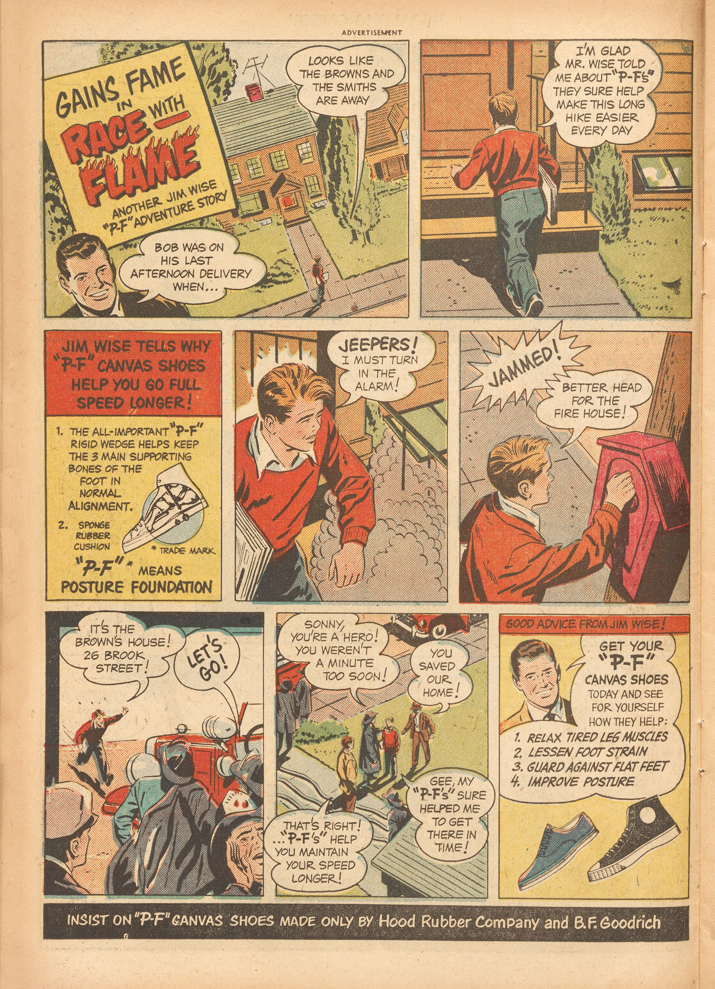 Read online Hopalong Cassidy comic -  Issue #56 - 18