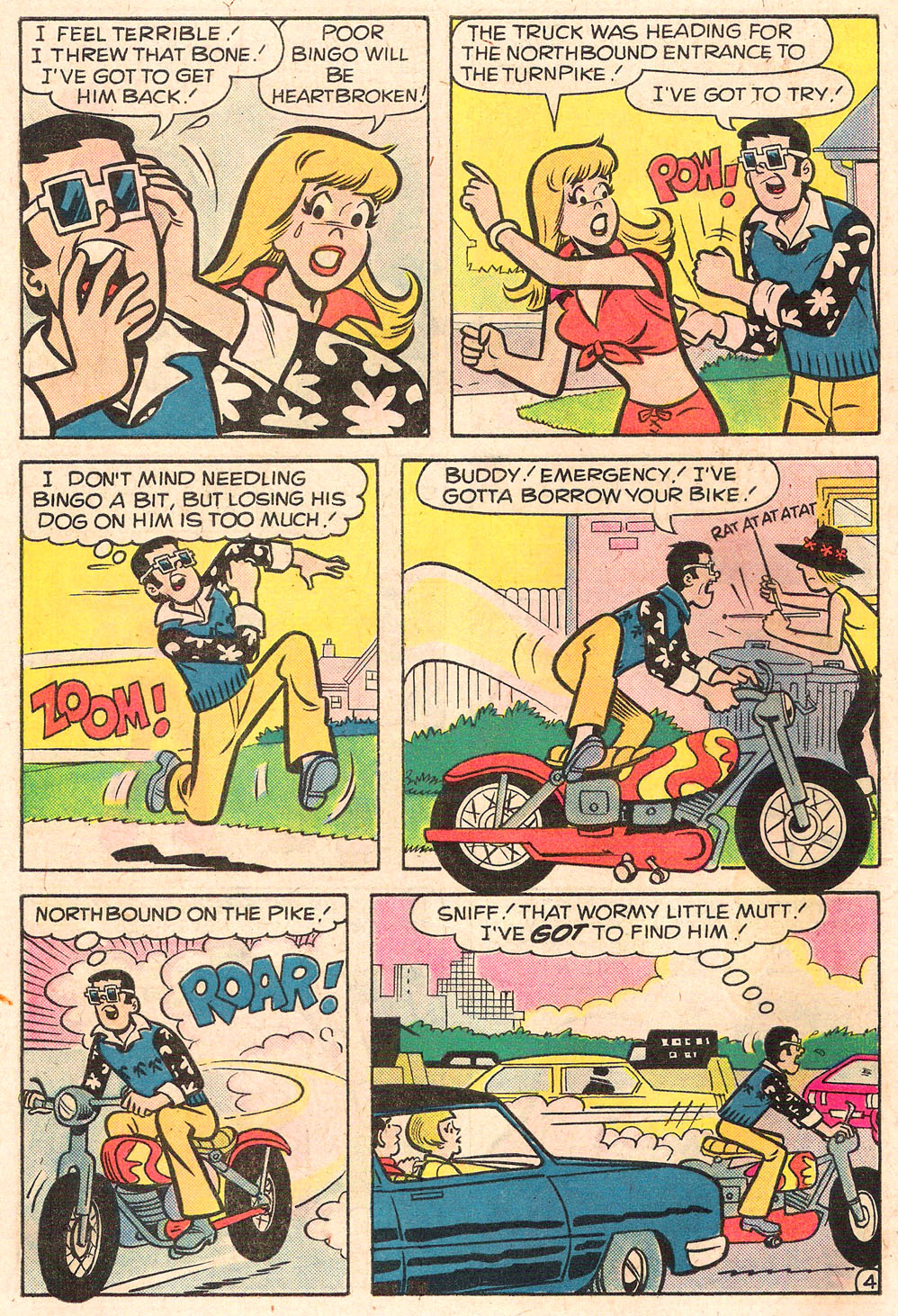 Read online That Wilkin Boy comic -  Issue #39 - 6