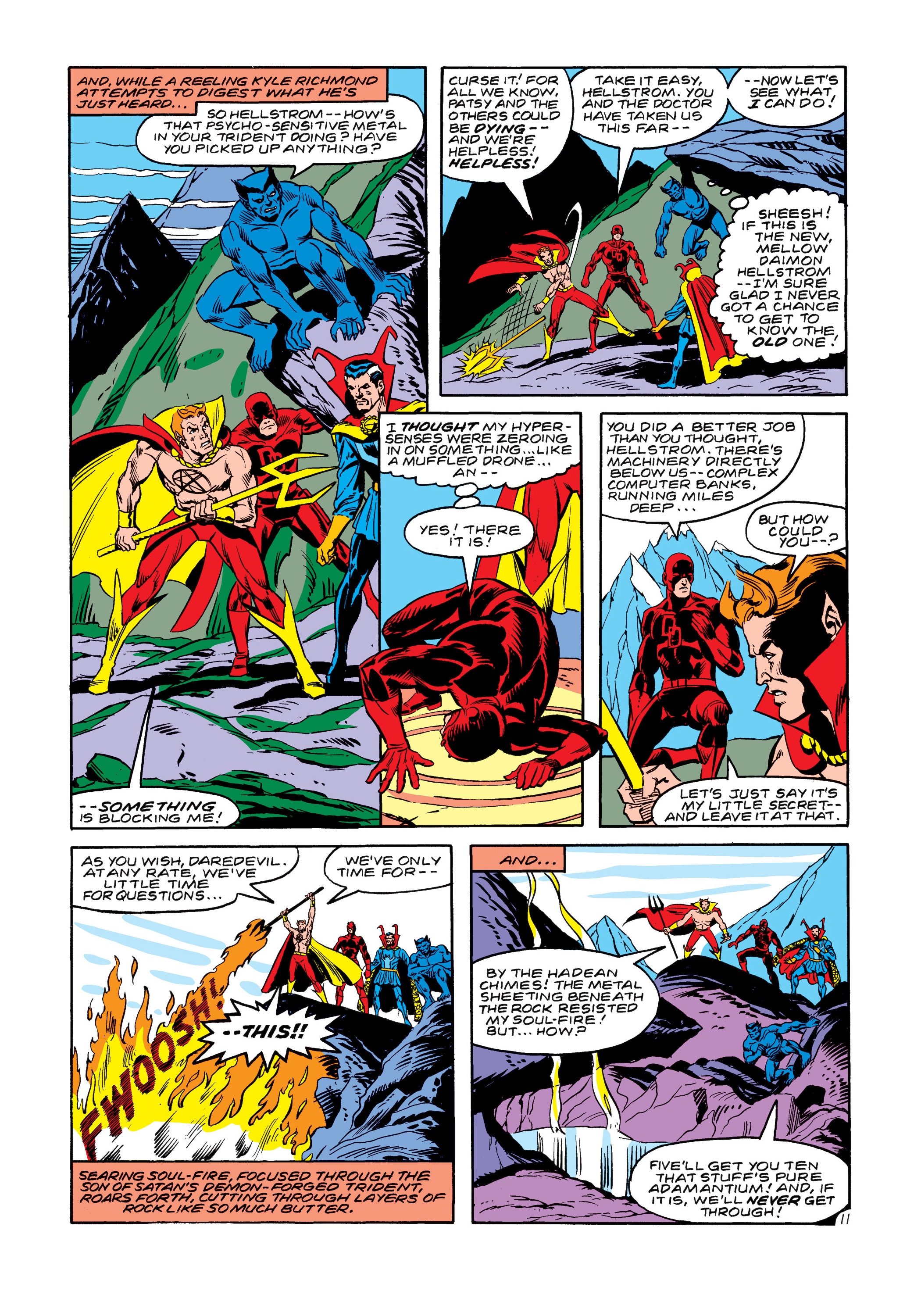 Read online Marvel Masterworks: Captain America comic -  Issue # TPB 15 (Part 3) - 37