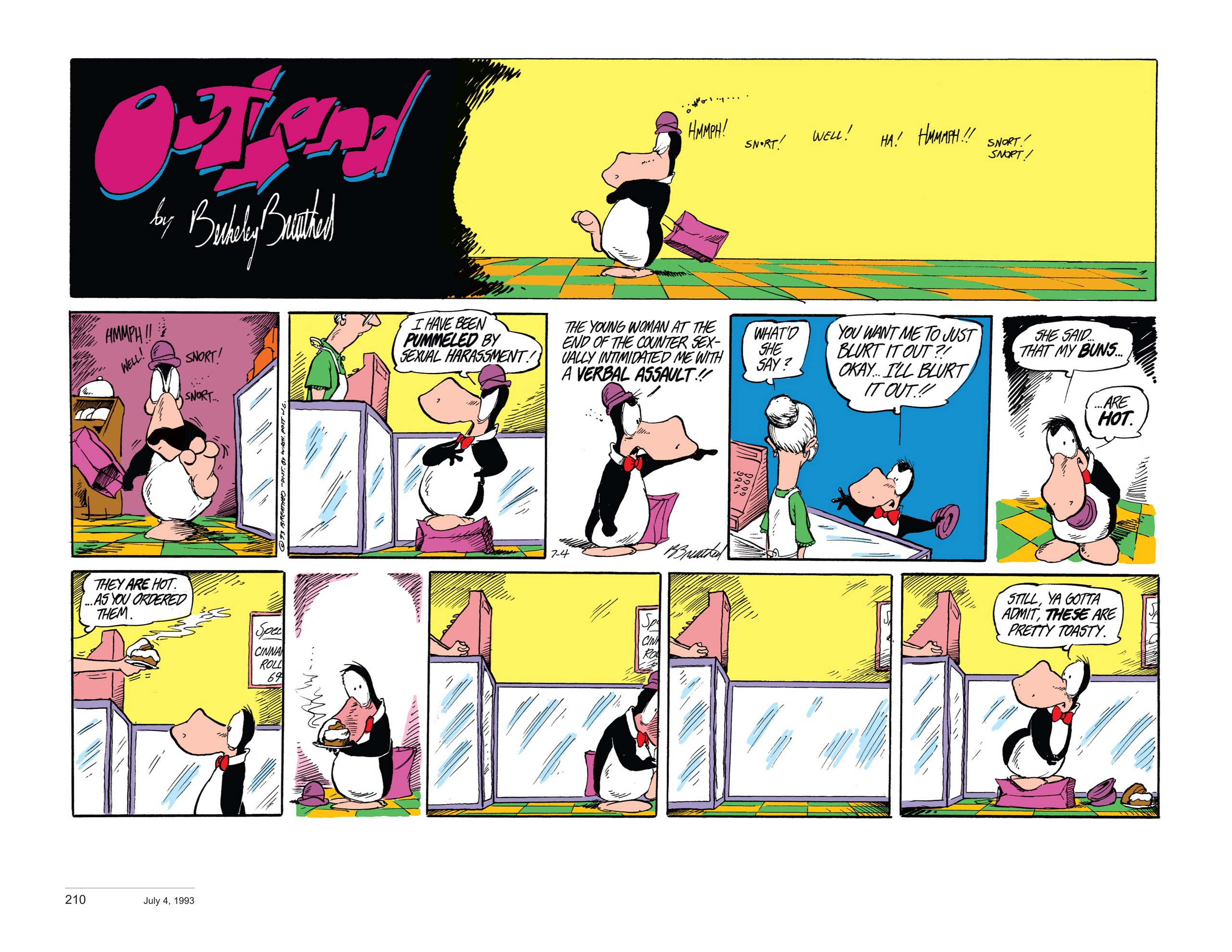 Read online Berkeley Breathed's Outland: The Complete Digital Collection comic -  Issue # TPB (Part 3) - 11