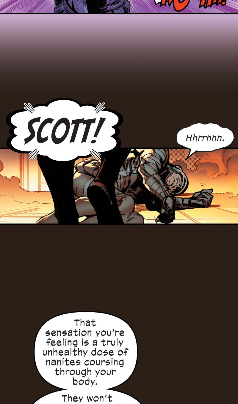 Read online House of X: Infinity Comic comic -  Issue #4 - 124