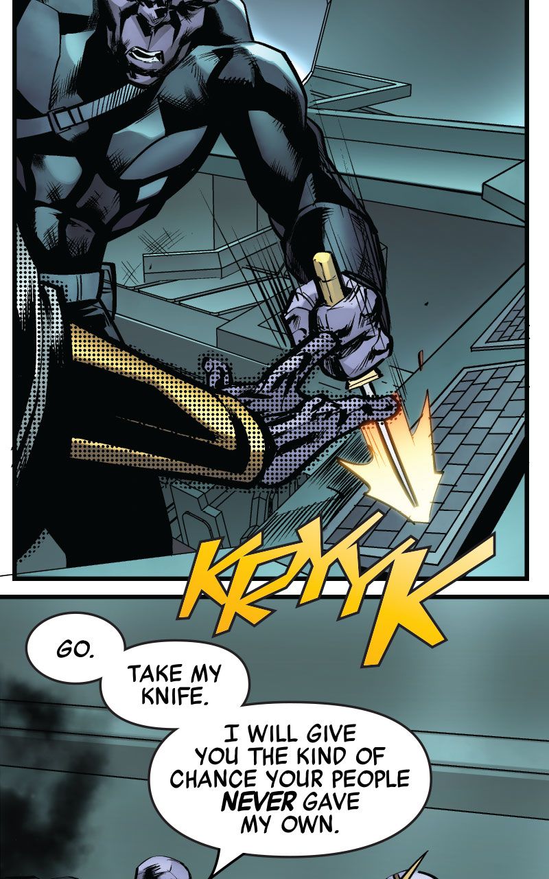 Read online Avengers United Infinity Comic comic -  Issue #10 - 6