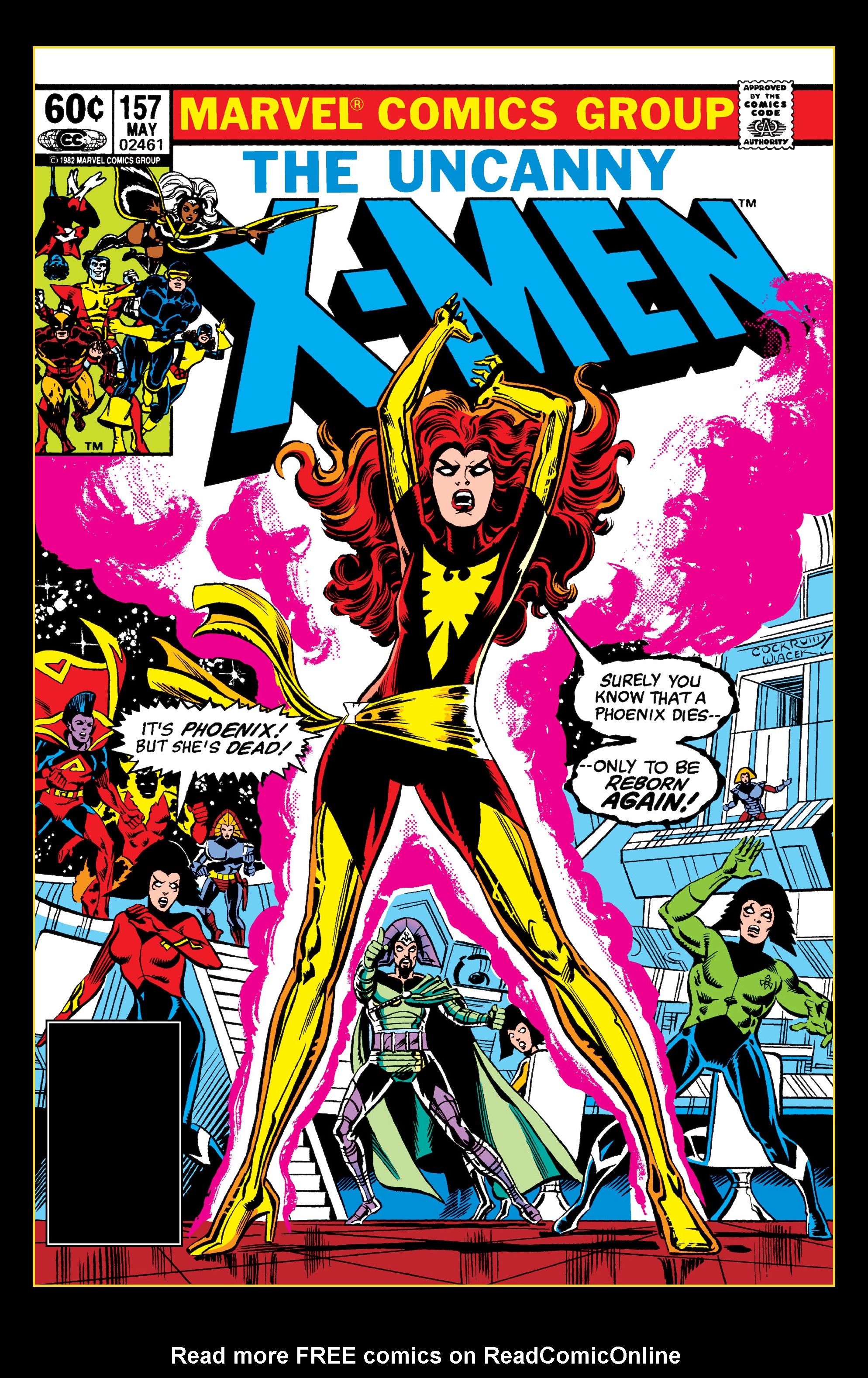 Read online X-Men Epic Collection: the Brood Saga comic -  Issue # TPB (Part 1) - 73