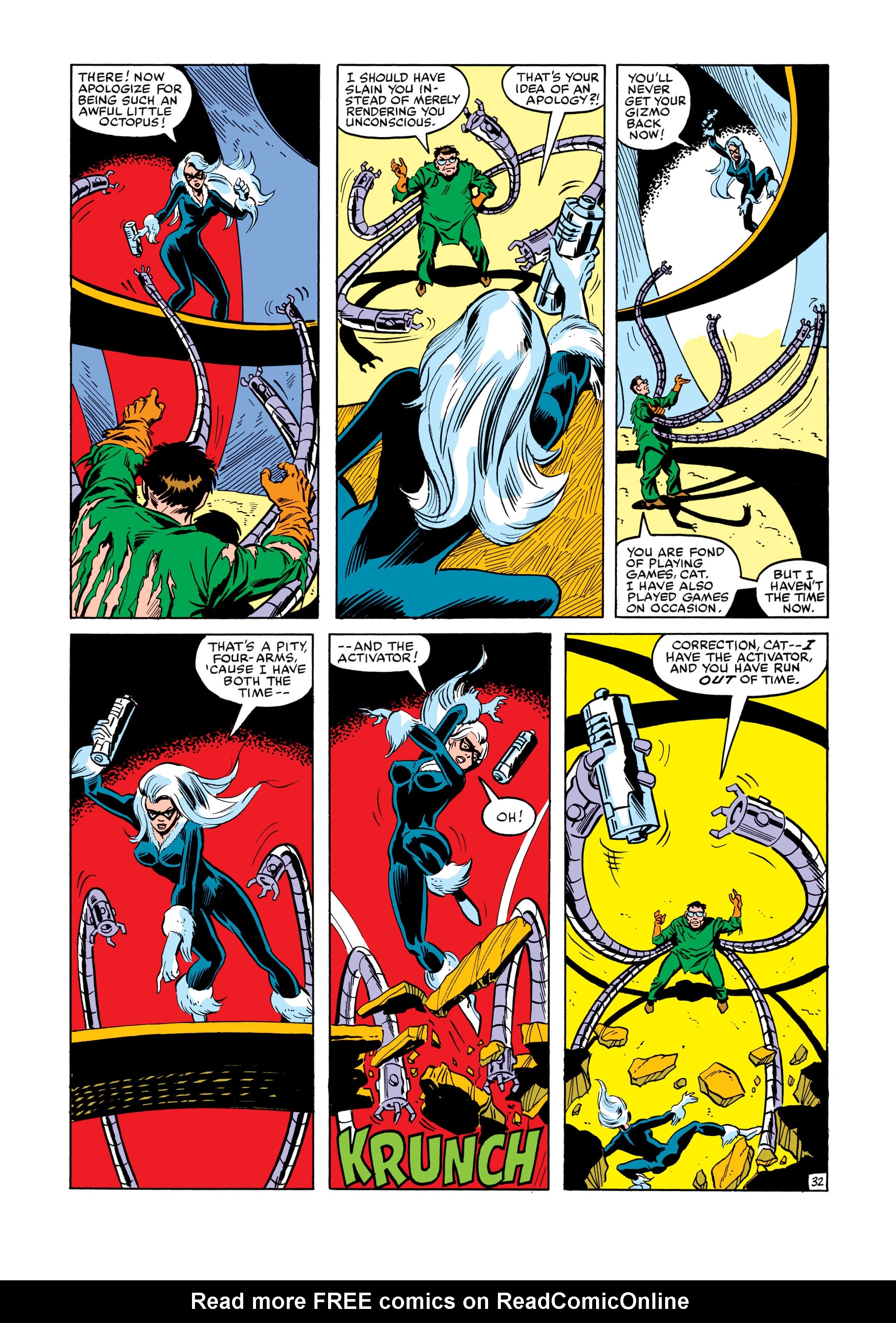 Read online Marvel Masterworks: The Spectacular Spider-Man comic -  Issue # TPB 6 (Part 3) - 23