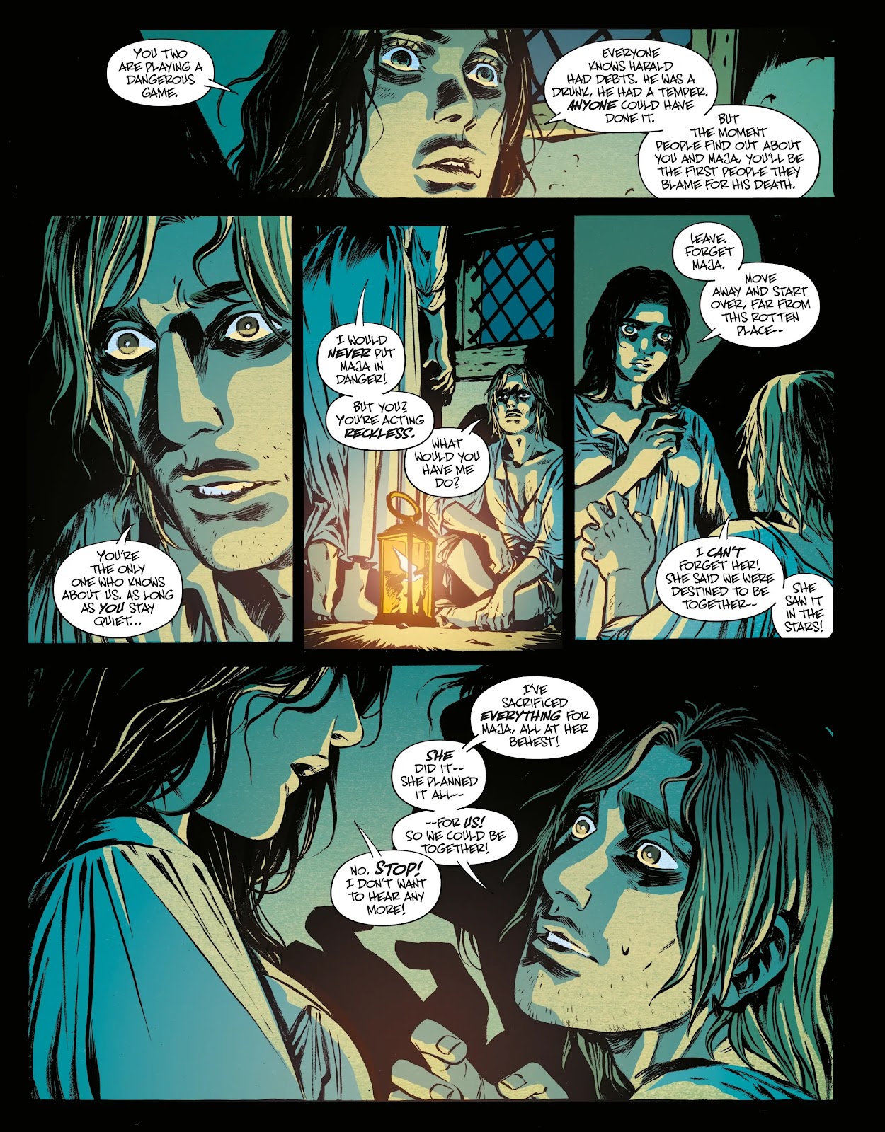 Somna issue 2 - Page 35