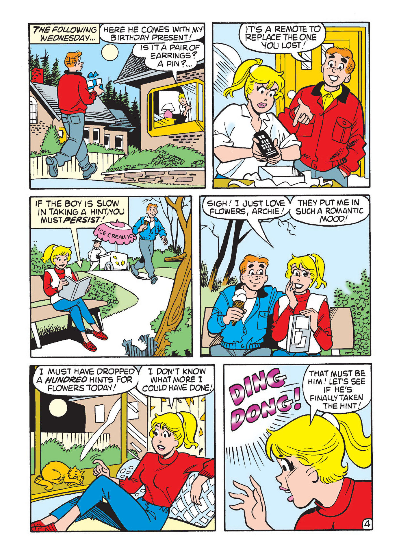 Read online Archie Showcase Digest comic -  Issue # TPB 17 (Part 1) - 39