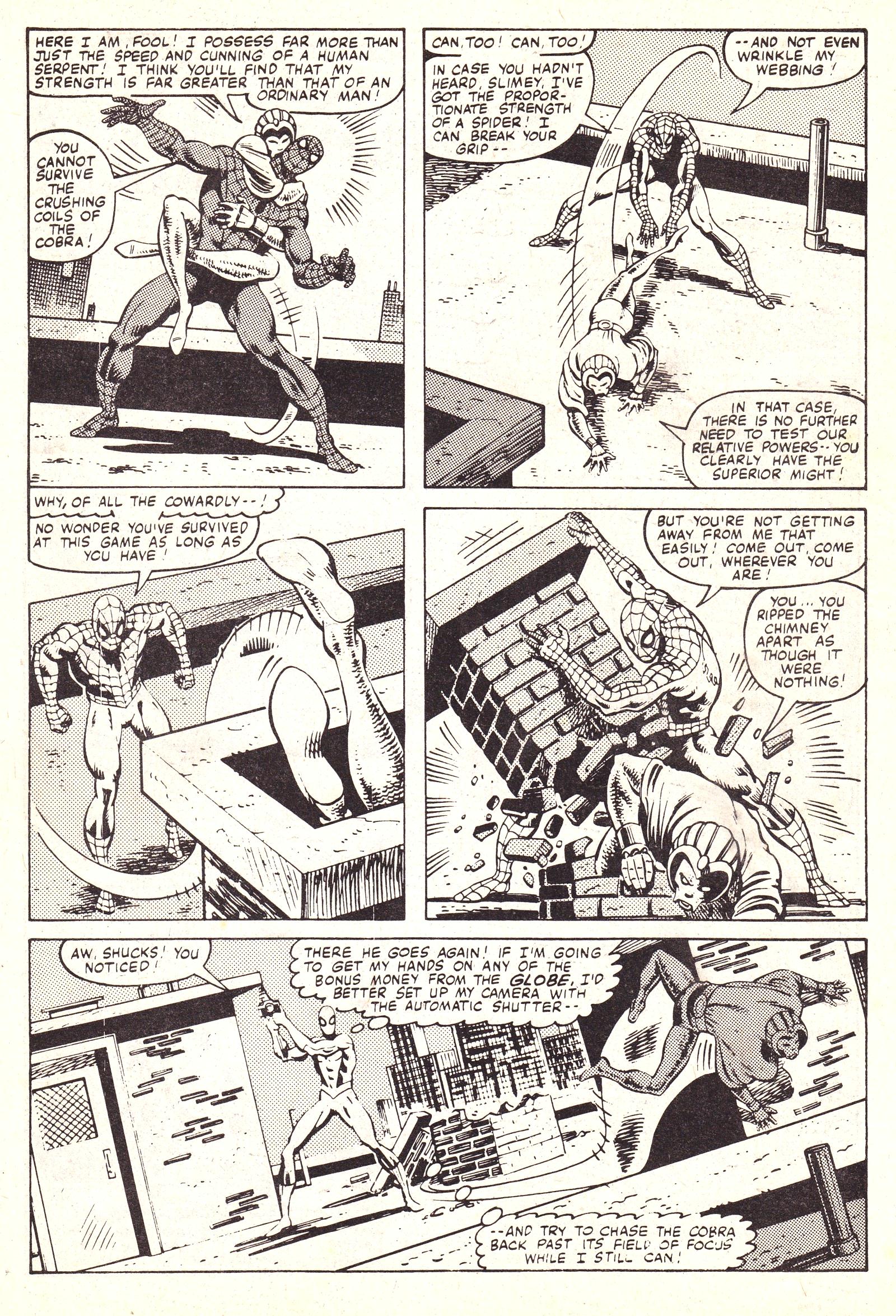 Read online Spider-Man and Hulk Weekly comic -  Issue #403 - 4