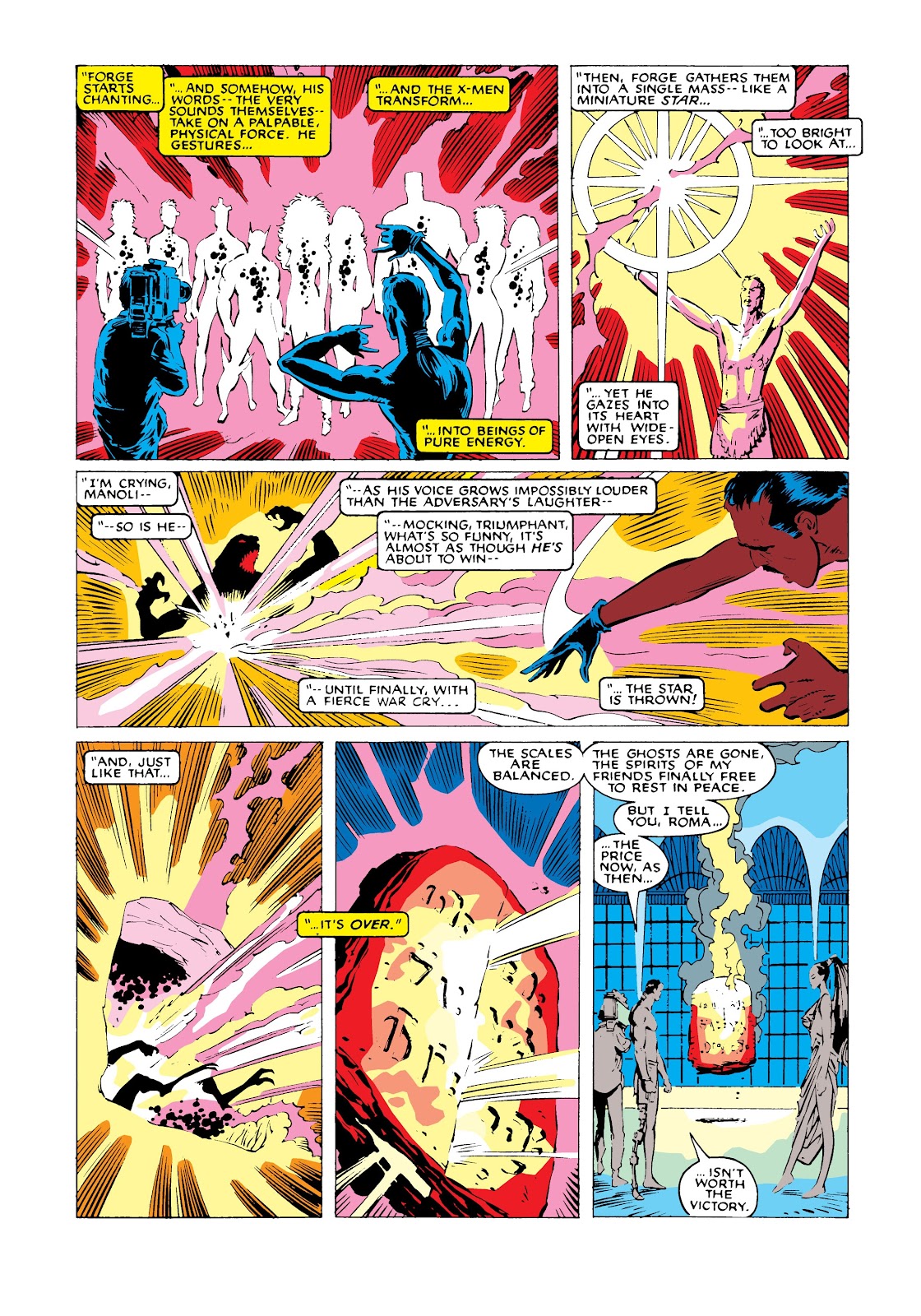 Marvel Masterworks: The Uncanny X-Men issue TPB 15 (Part 4) - Page 51