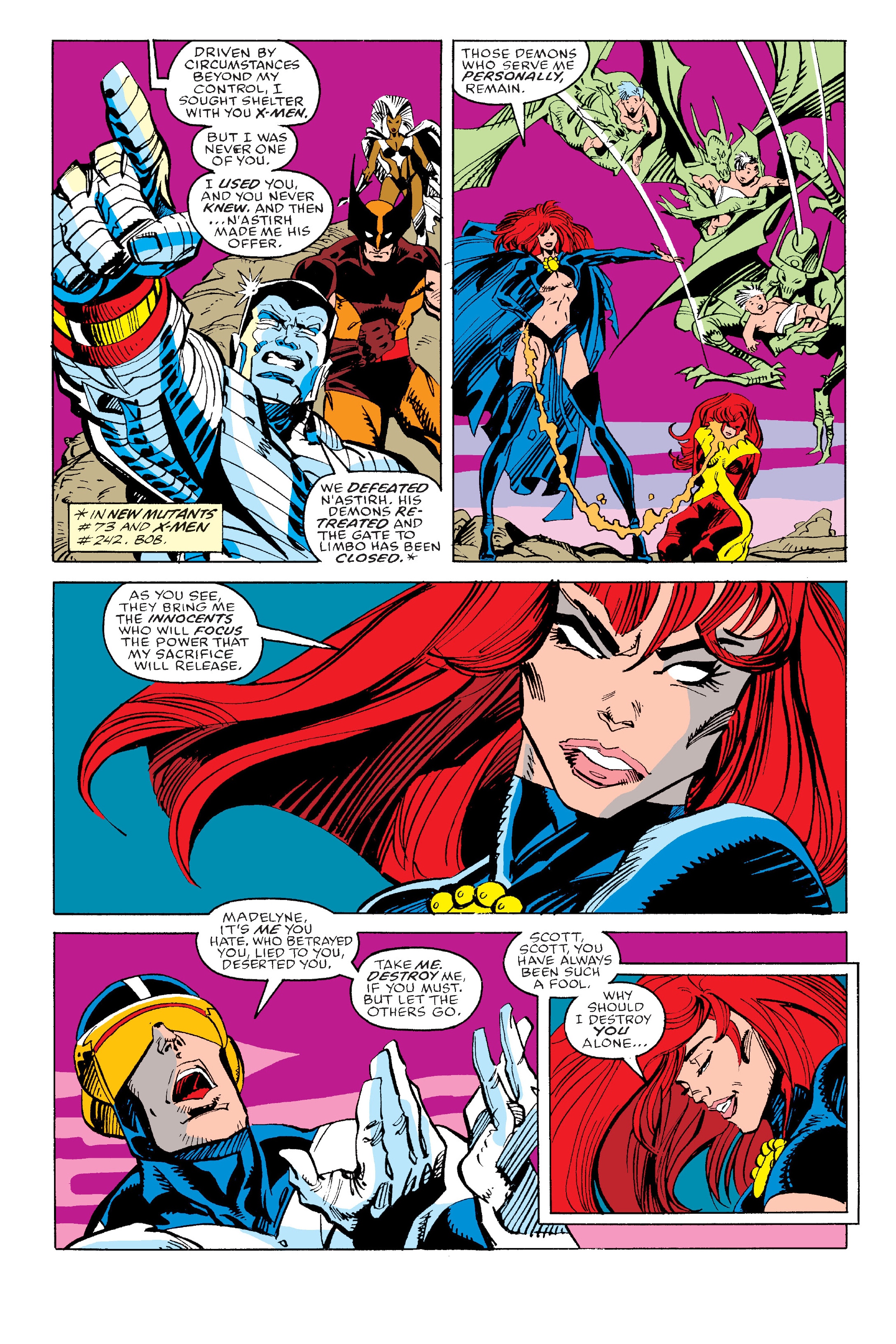 Read online Phoenix Omnibus comic -  Issue # TPB 2 (Part 9) - 65