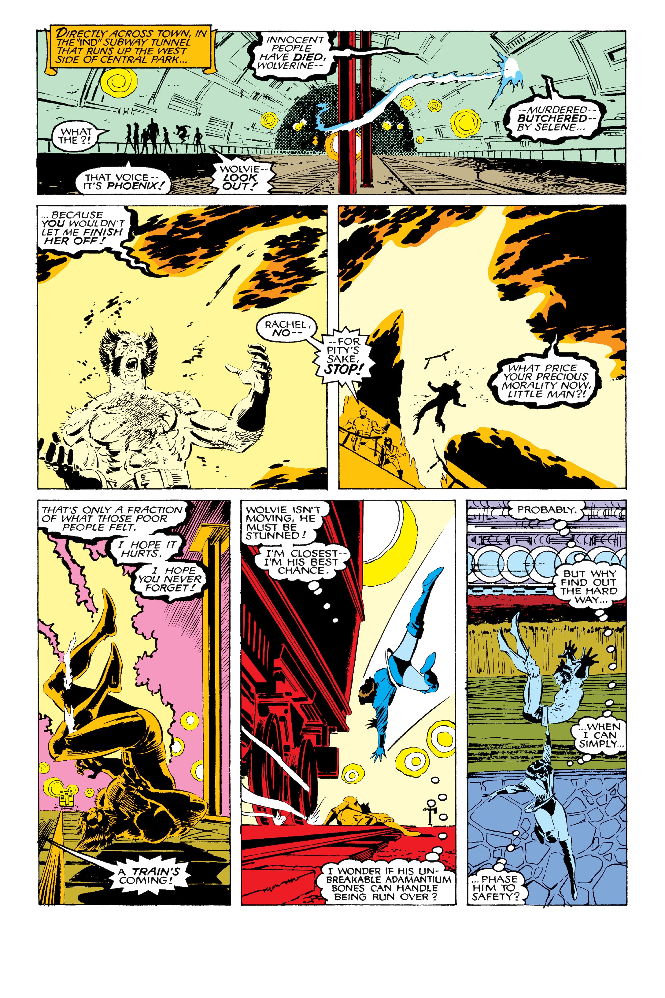 Read online Phoenix Omnibus comic -  Issue # TPB 2 (Part 6) - 36