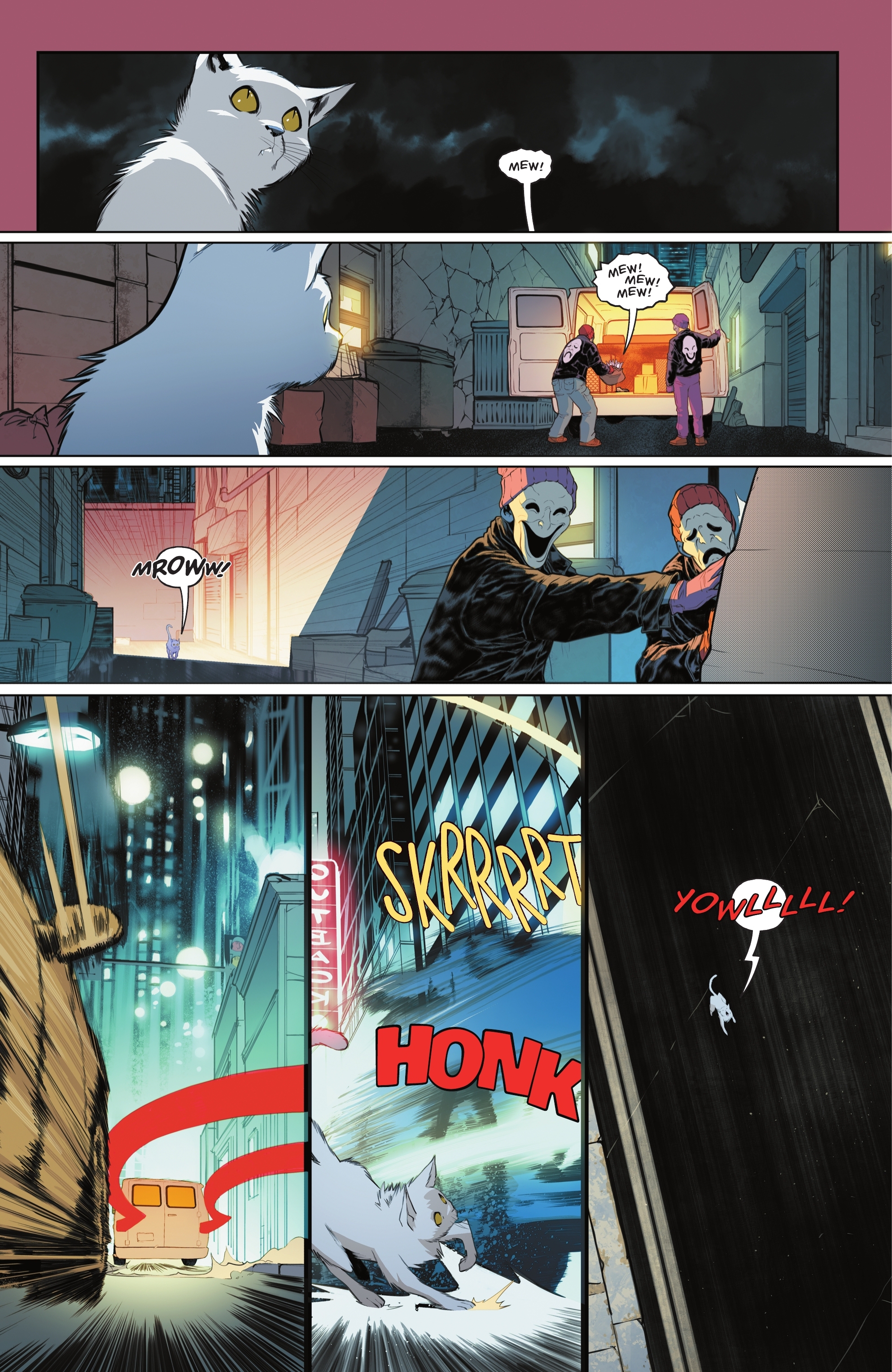 Read online Power Girl (2023) comic -  Issue #5 - 4