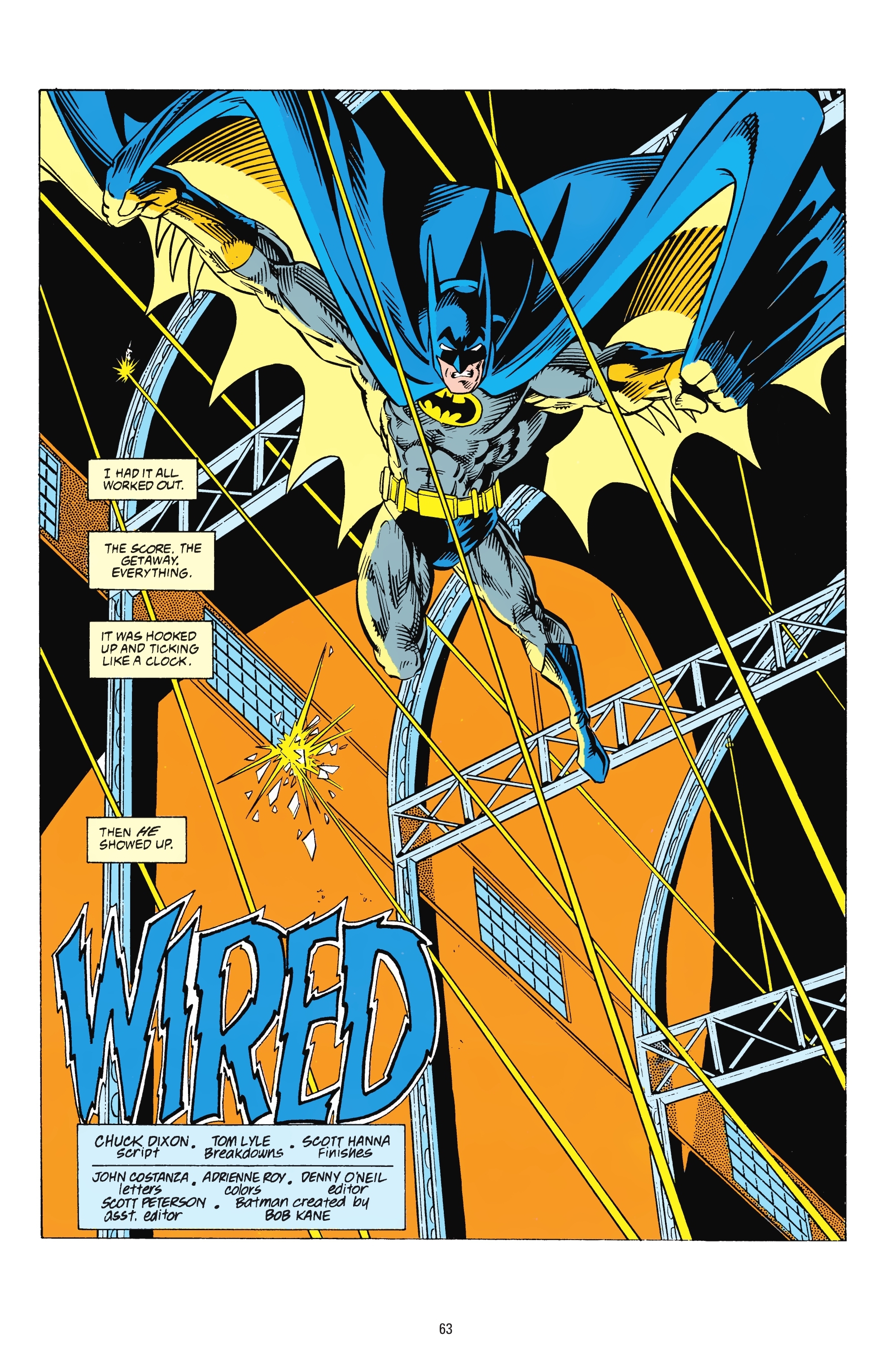Read online Batman: The Dark Knight Detective comic -  Issue # TPB 8 (Part 1) - 63