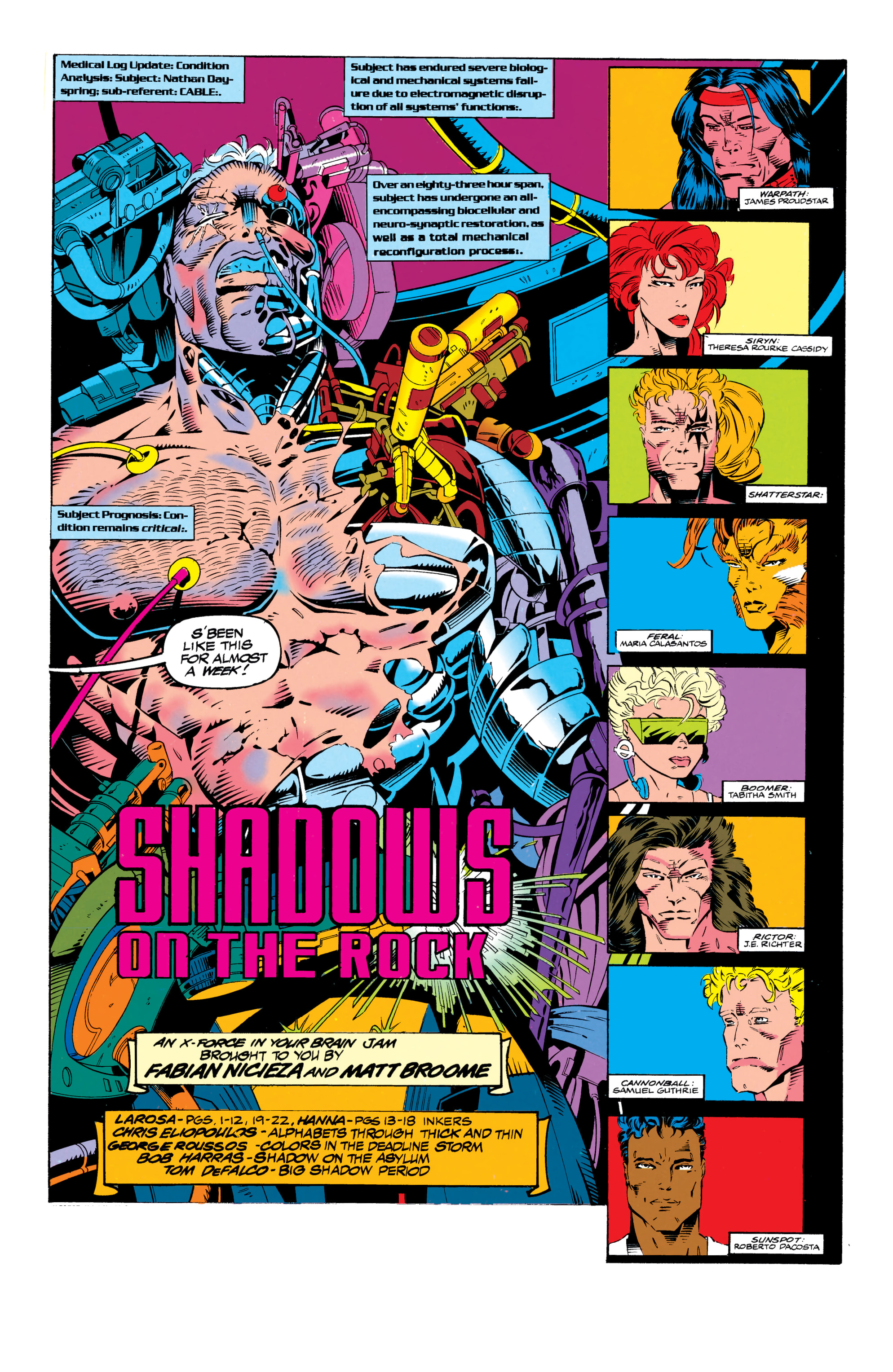 Read online X-Force Epic Collection comic -  Issue # Assault On Graymalkin (Part 3) - 71