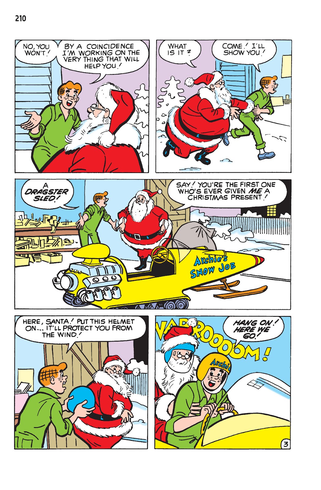 Archie Comics Presents Pep Comics issue TPB (Part 2) - Page 112