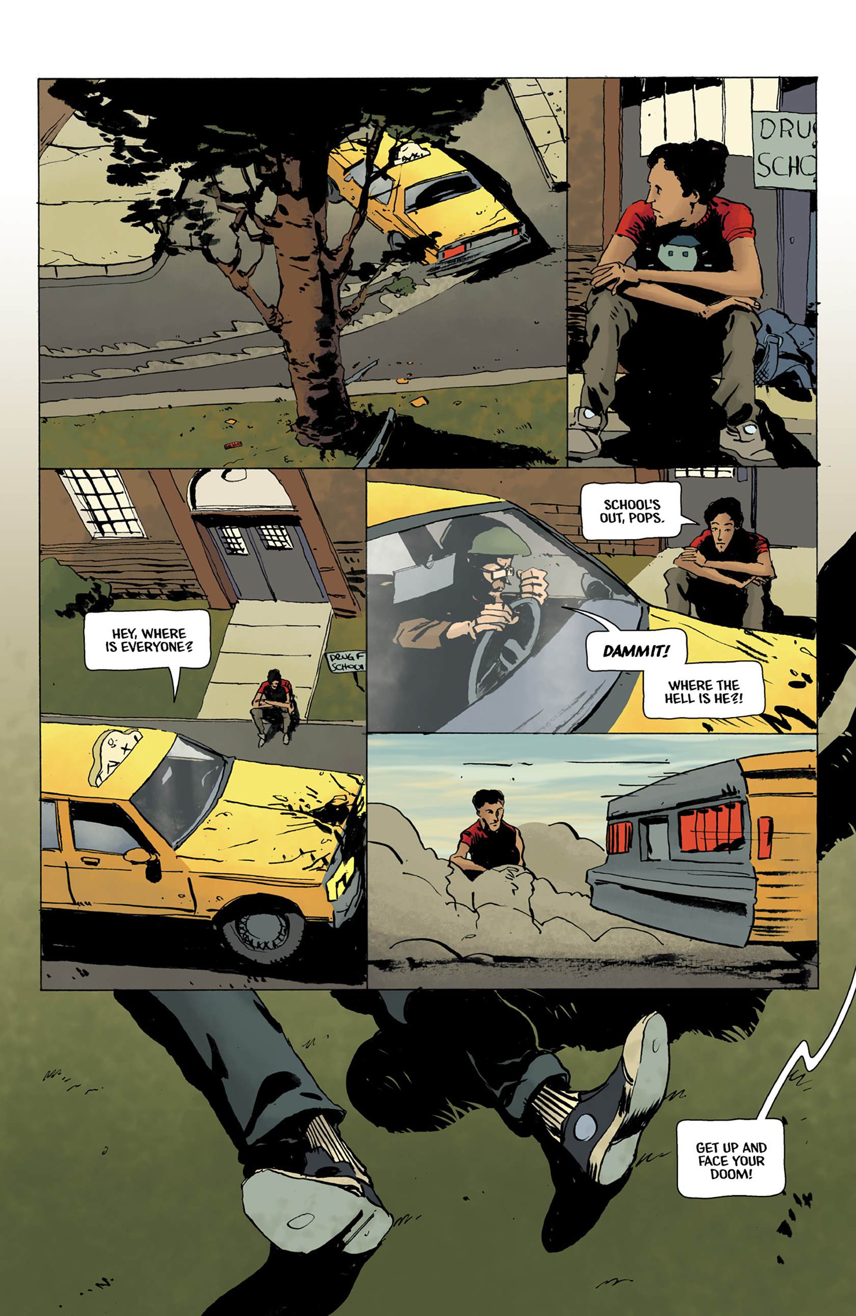 Read online Neverboy comic -  Issue #3 - 19