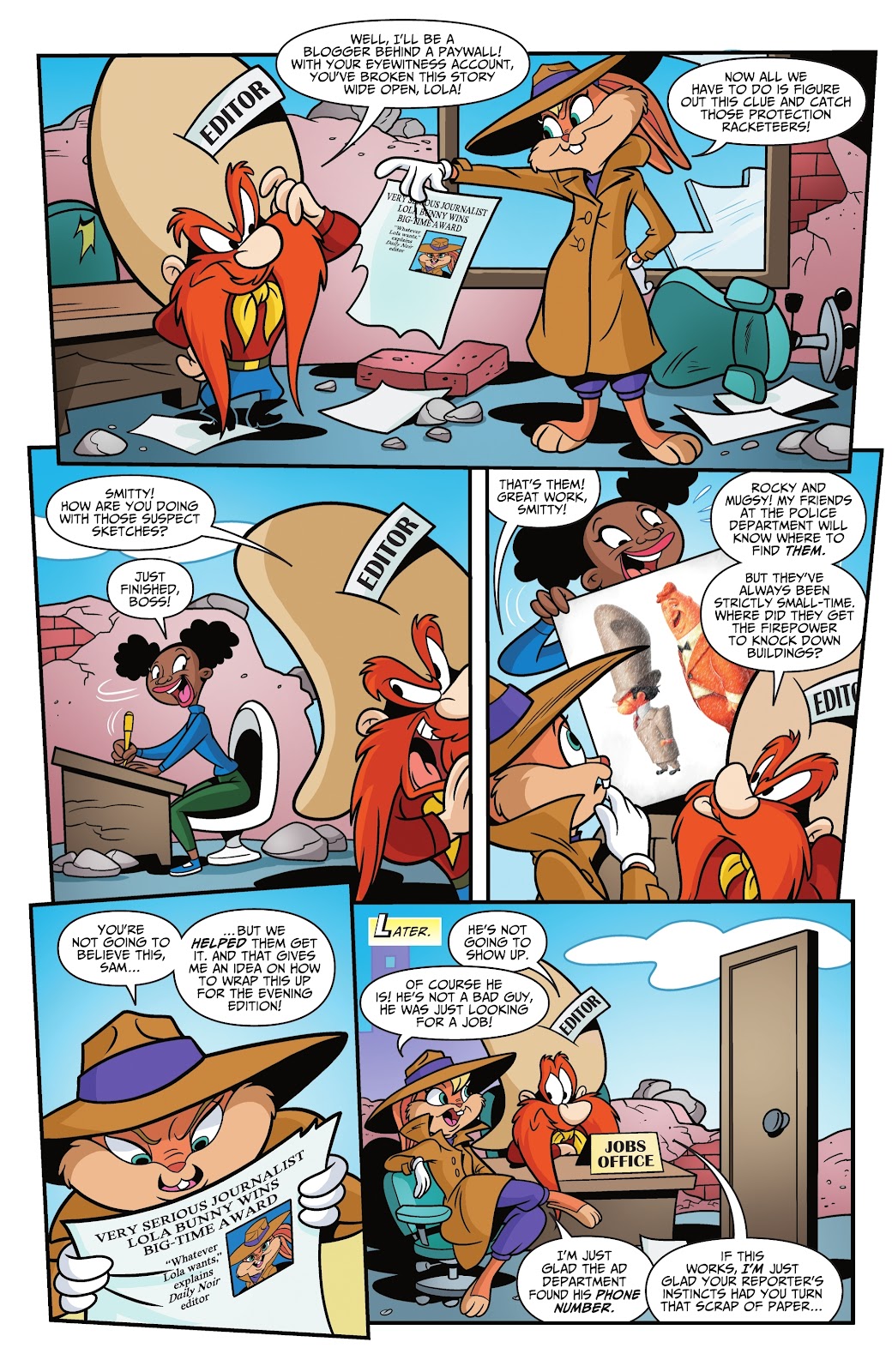 Looney Tunes (1994) issue 276 - Page 8