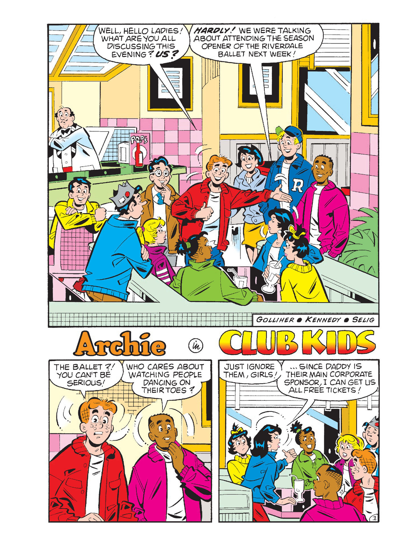 Read online World of Archie Double Digest comic -  Issue #137 - 173