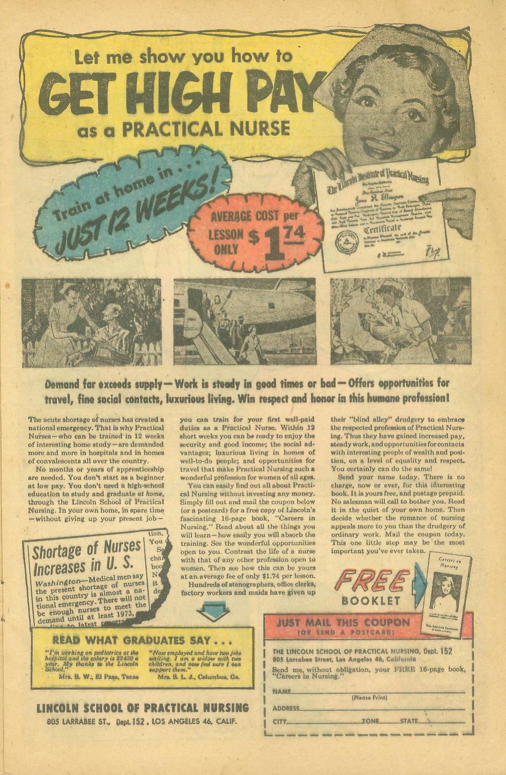 Read online Love Tales comic -  Issue #72 - 9