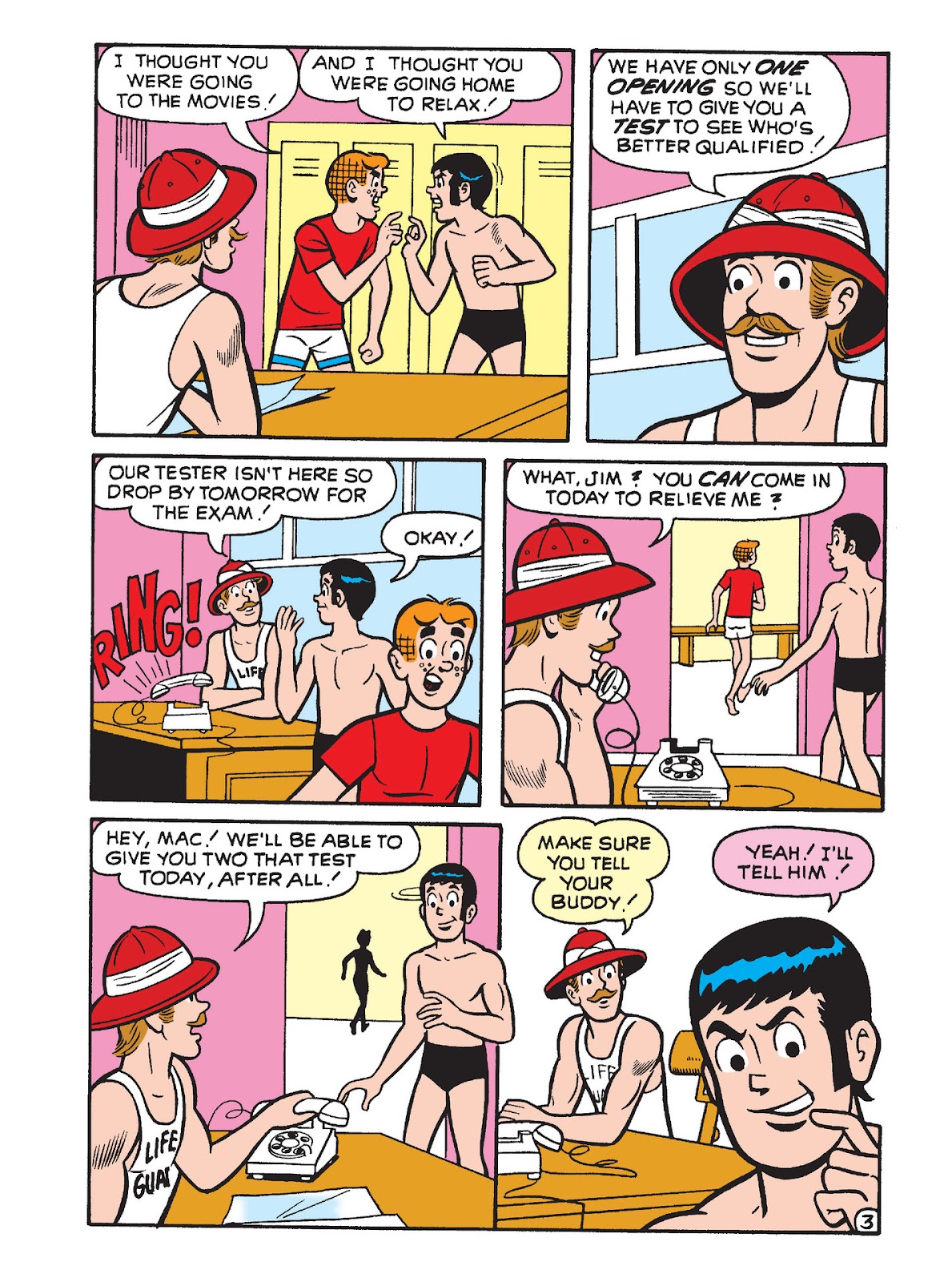 World of Archie Double Digest issue 131 - Page 87
