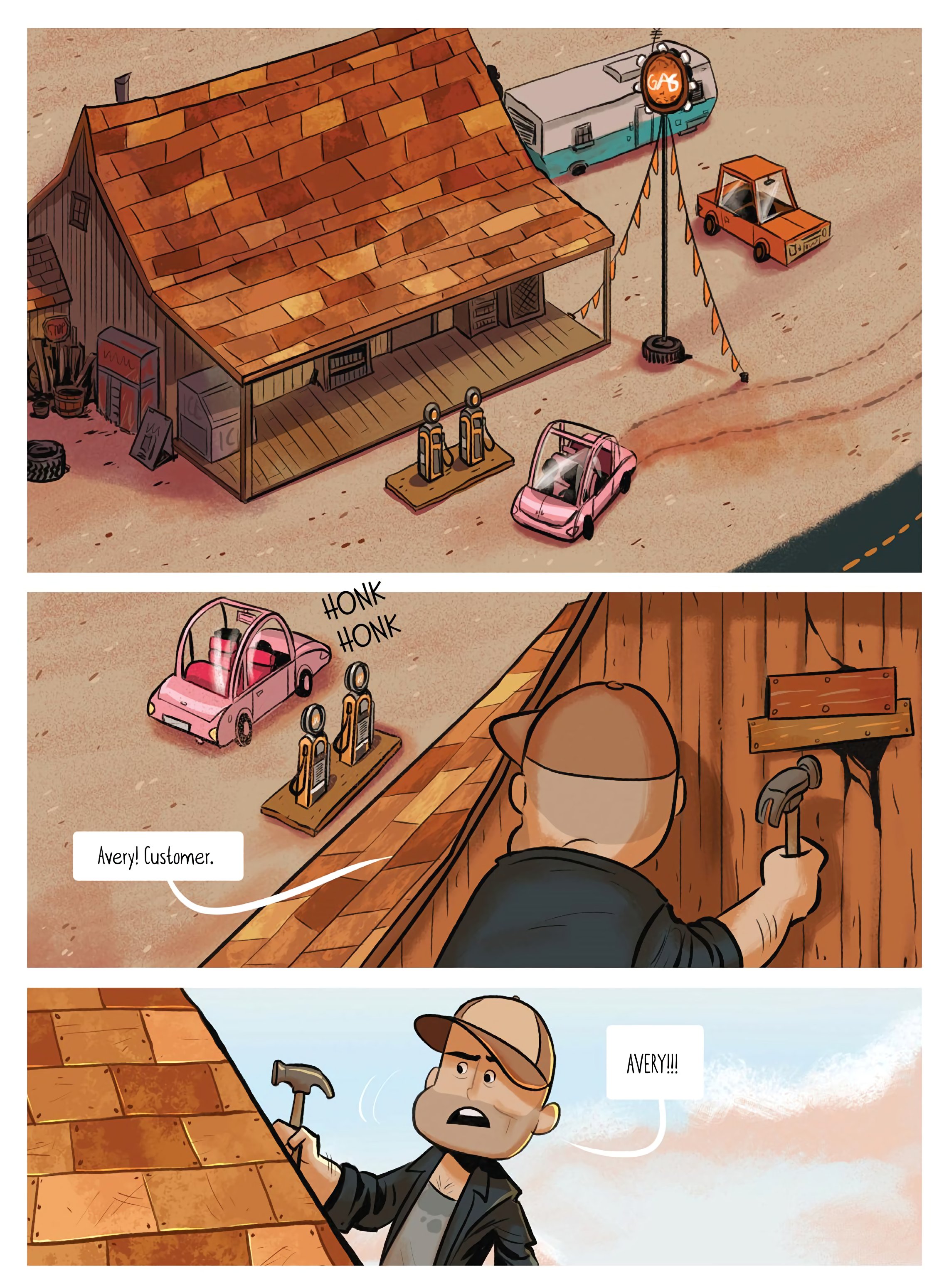 Read online You Wish comic -  Issue # TPB (Part 1) - 10