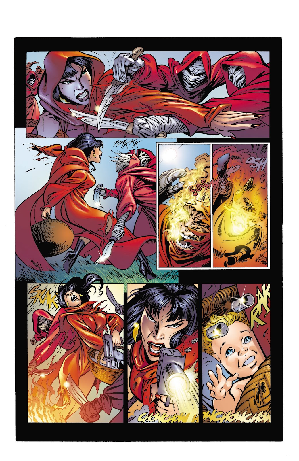 Vampirella (2024) issue 666 - Page 29