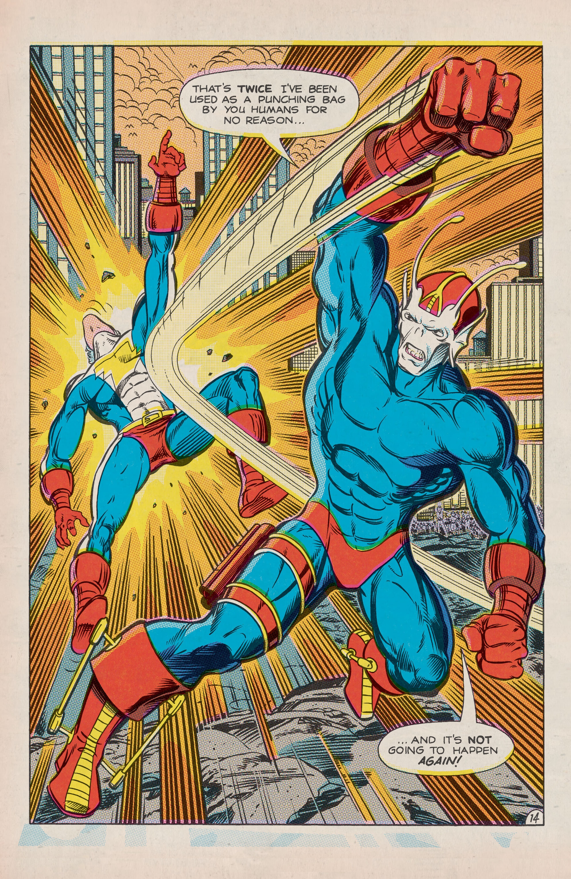 Read online The Savage Dragon (1993) comic -  Issue #267 - 54