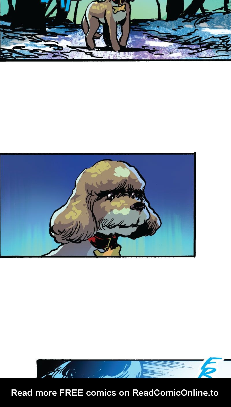 Read online Marvel Mutts Infinity Comic comic -  Issue #5 - 14