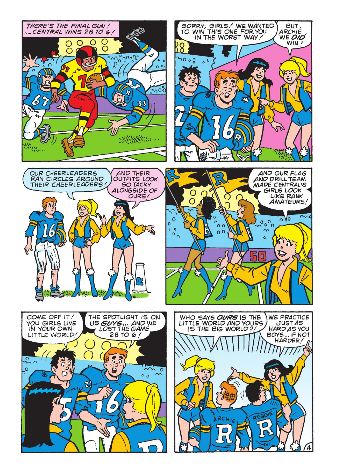 World of Archie Double Digest issue 134 - Page 55