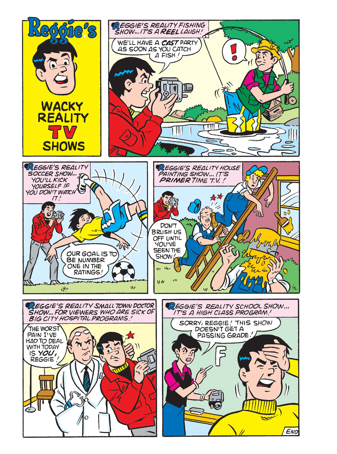 Read online World of Archie Double Digest comic -  Issue #133 - 34