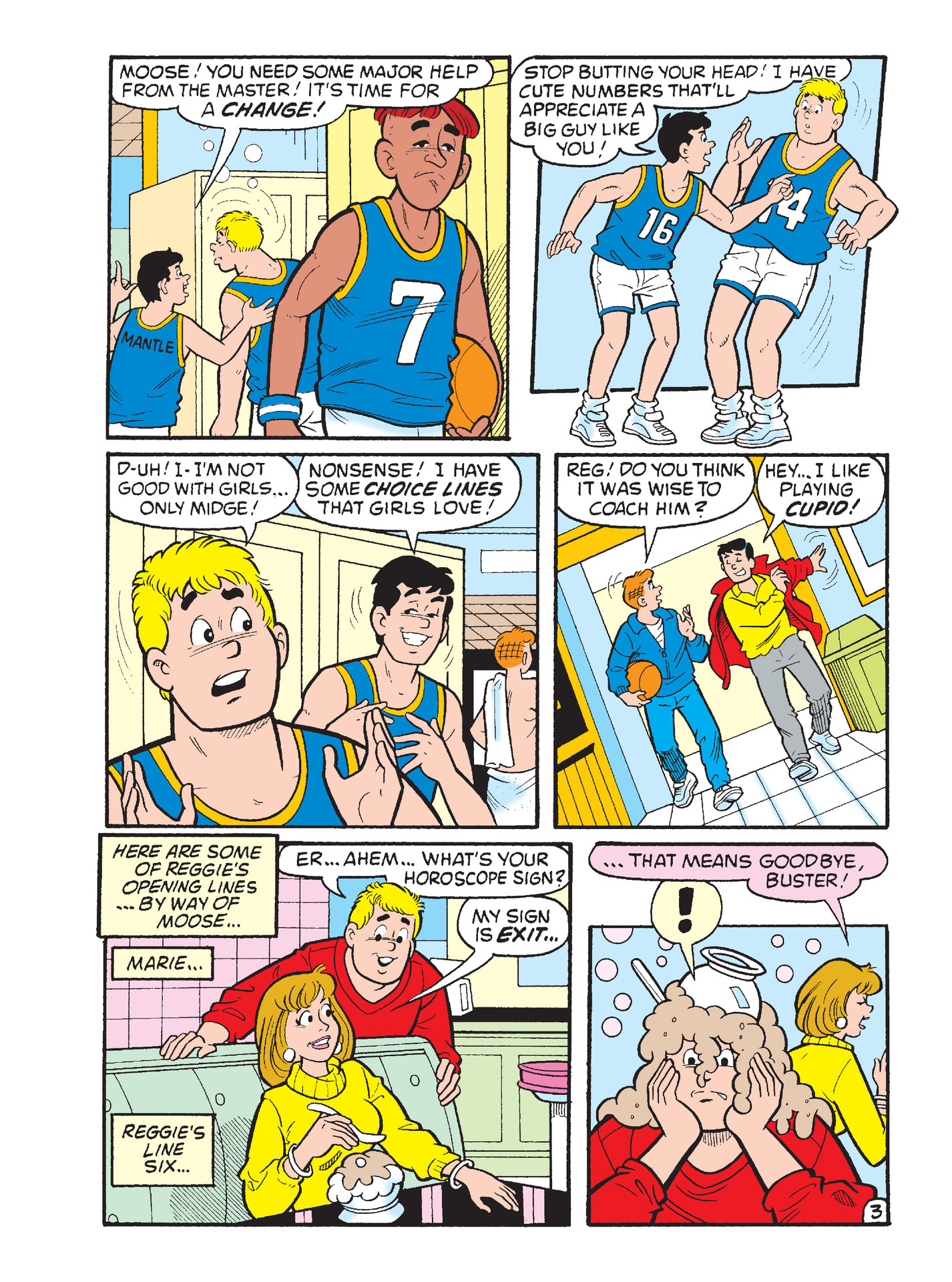 Read online World of Archie Double Digest comic -  Issue #126 - 117