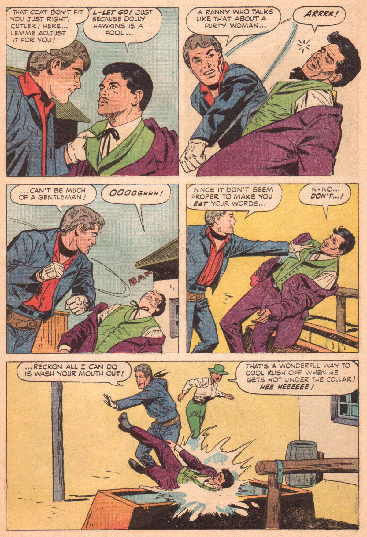 Read online Idaho comic -  Issue #8 - 29