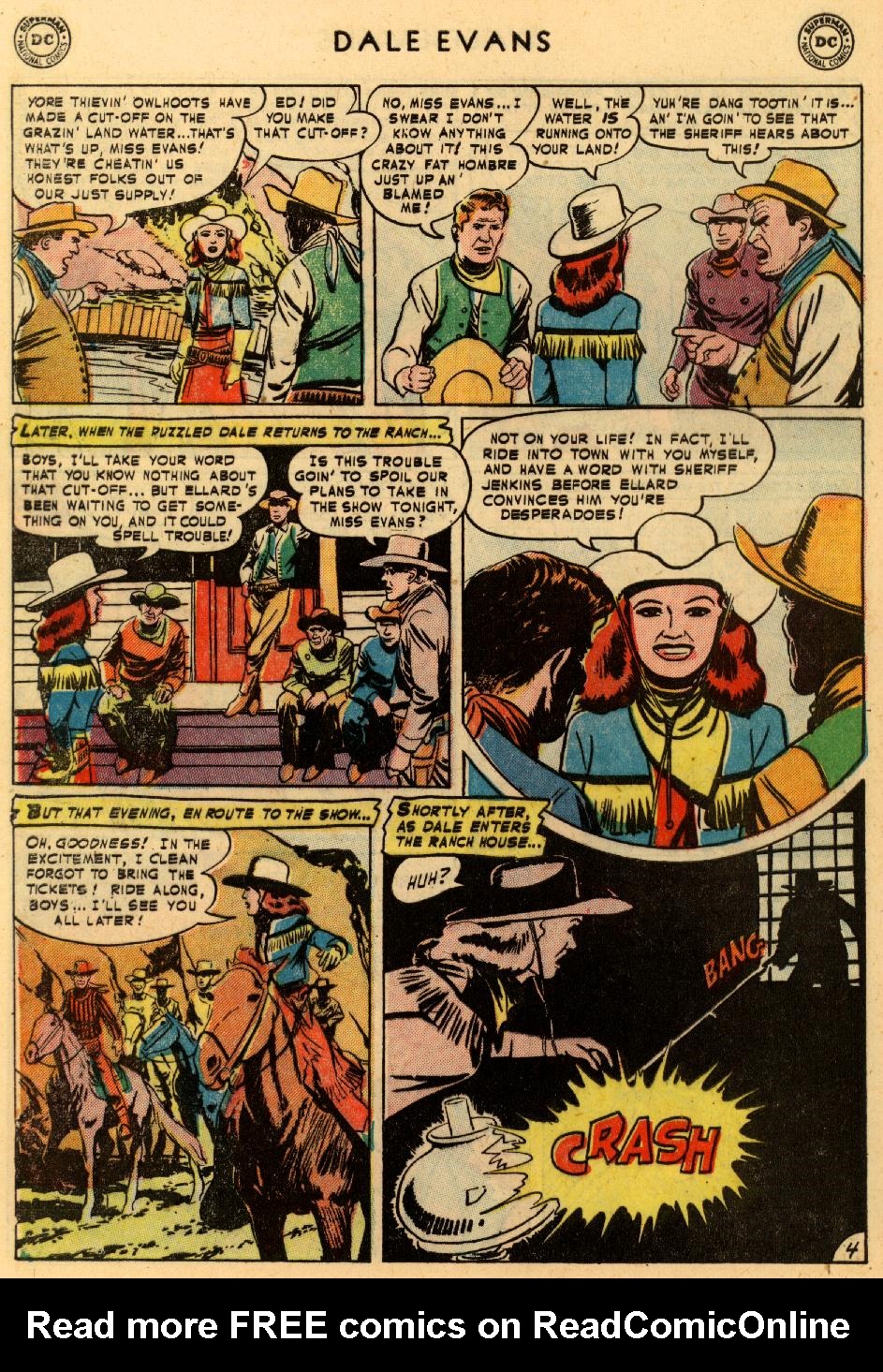 Dale Evans Comics issue 24 - Page 28