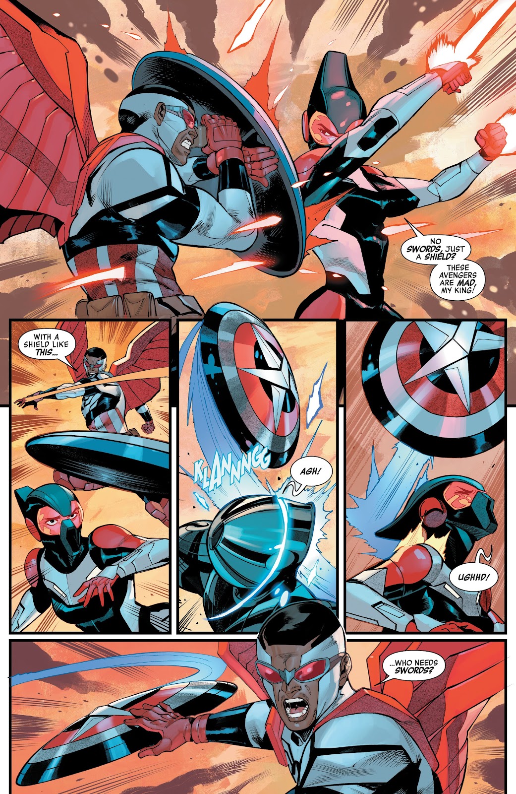 Avengers (2023) issue 9 - Page 7
