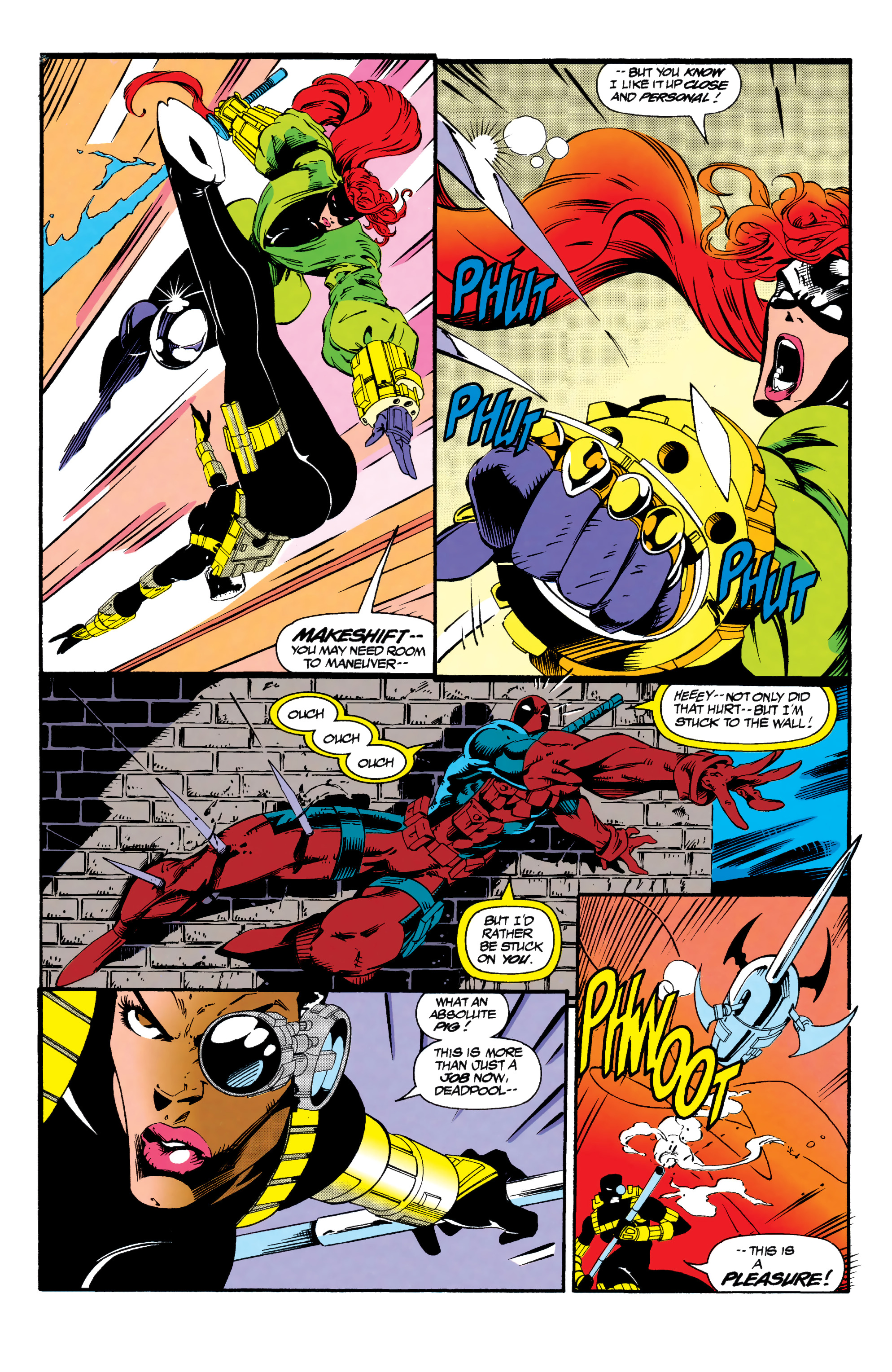 Read online X-Force Epic Collection comic -  Issue # Assault On Graymalkin (Part 4) - 42