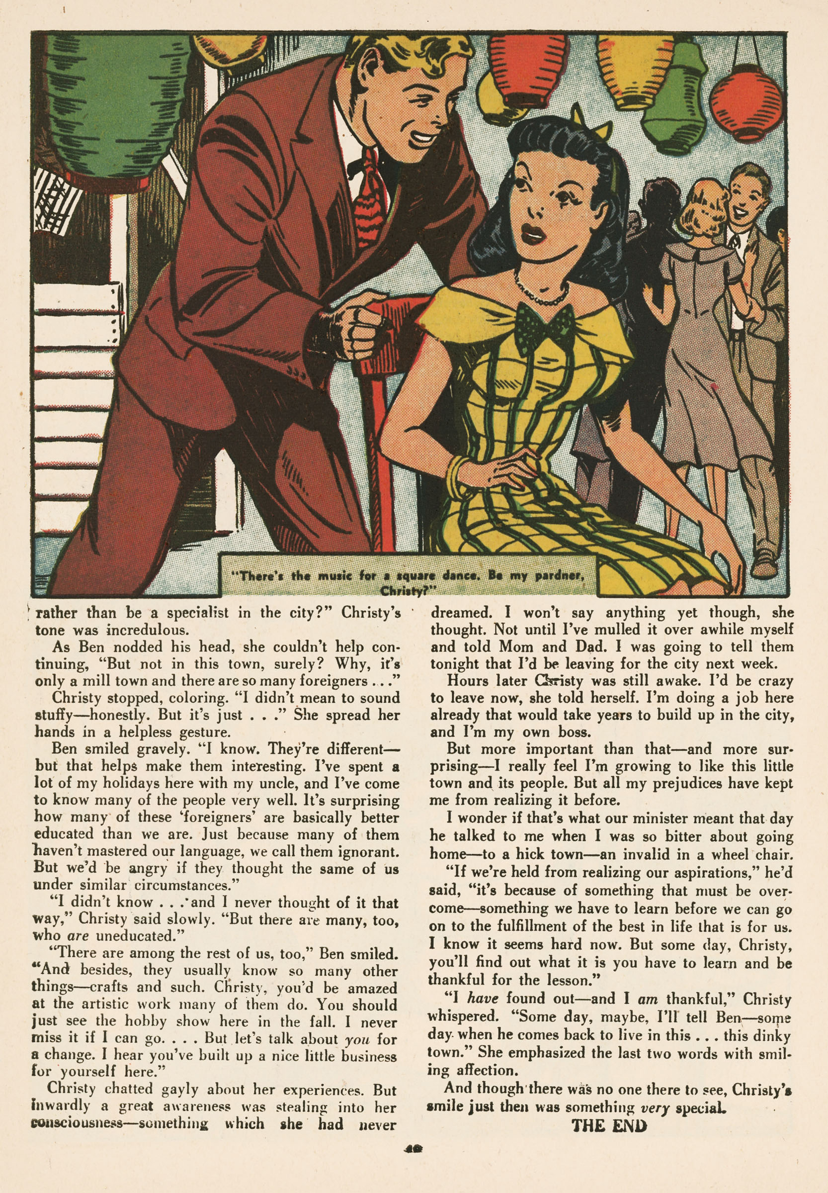 Read online Miss America Magazine comic -  Issue #45 - 43