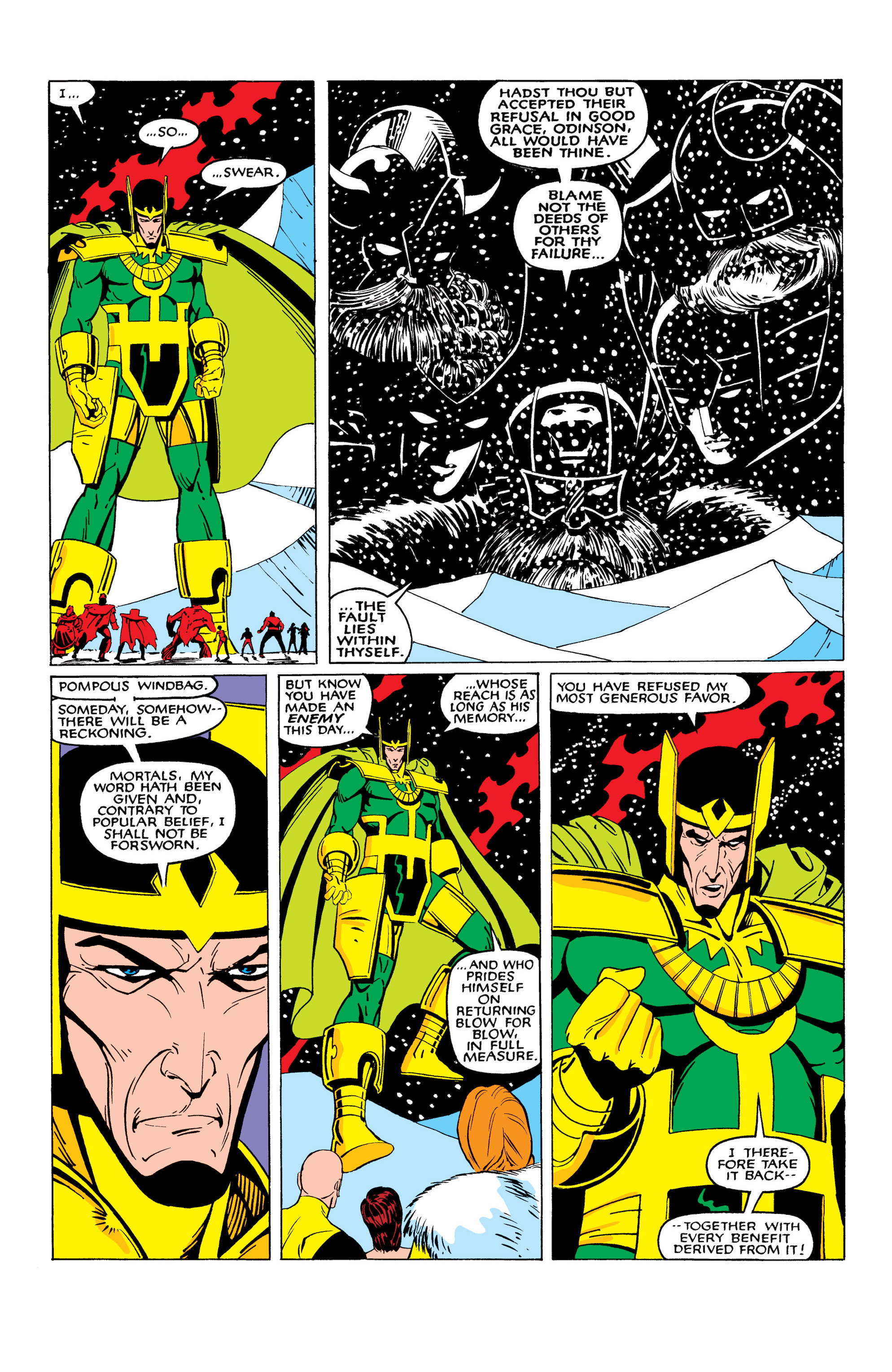 Read online Uncanny X-Men Omnibus comic -  Issue # TPB 4 (Part 8) - 42