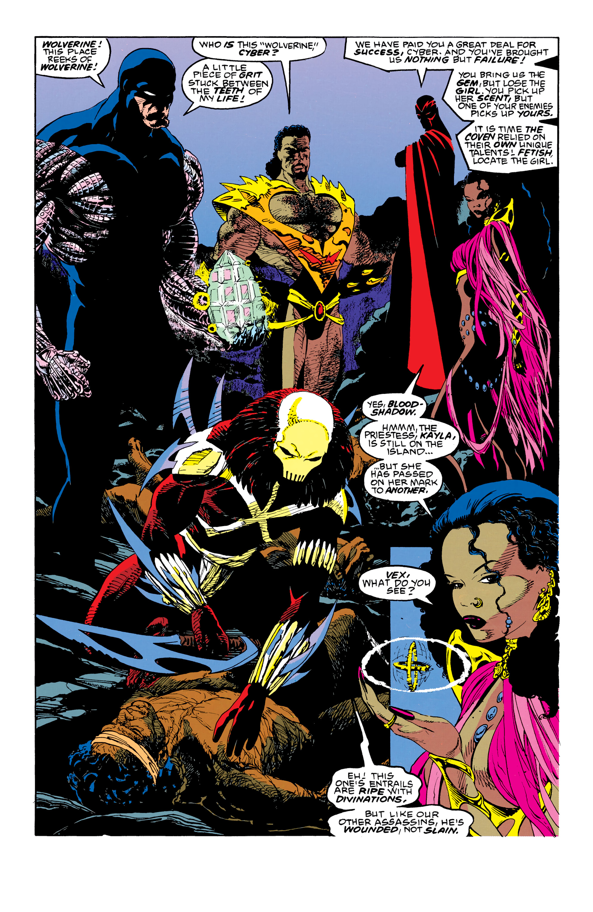 Read online Wolverine Omnibus comic -  Issue # TPB 4 (Part 6) - 51