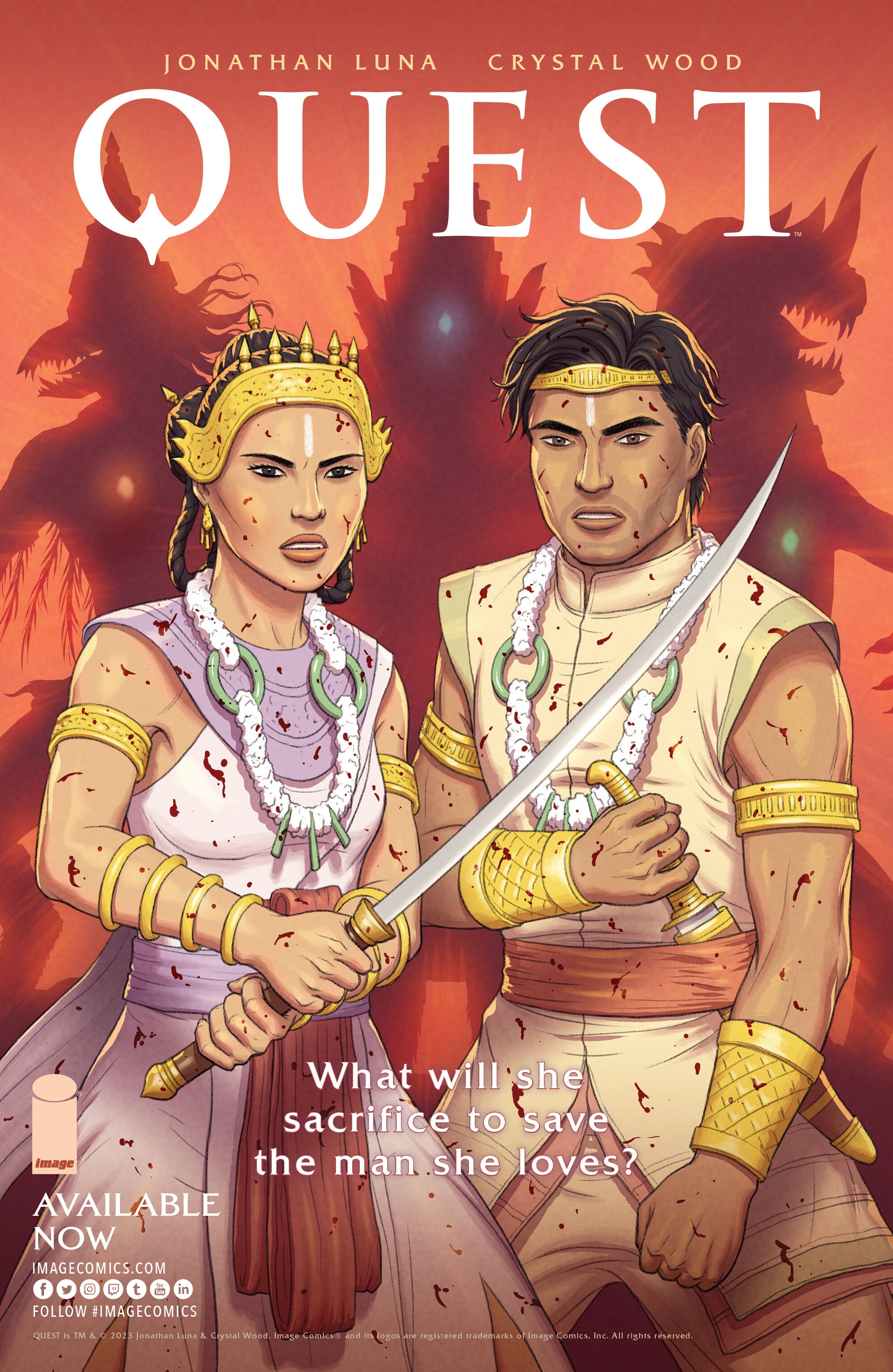 Read online Kaptara: Universal Truths comic -  Issue #5 - 28