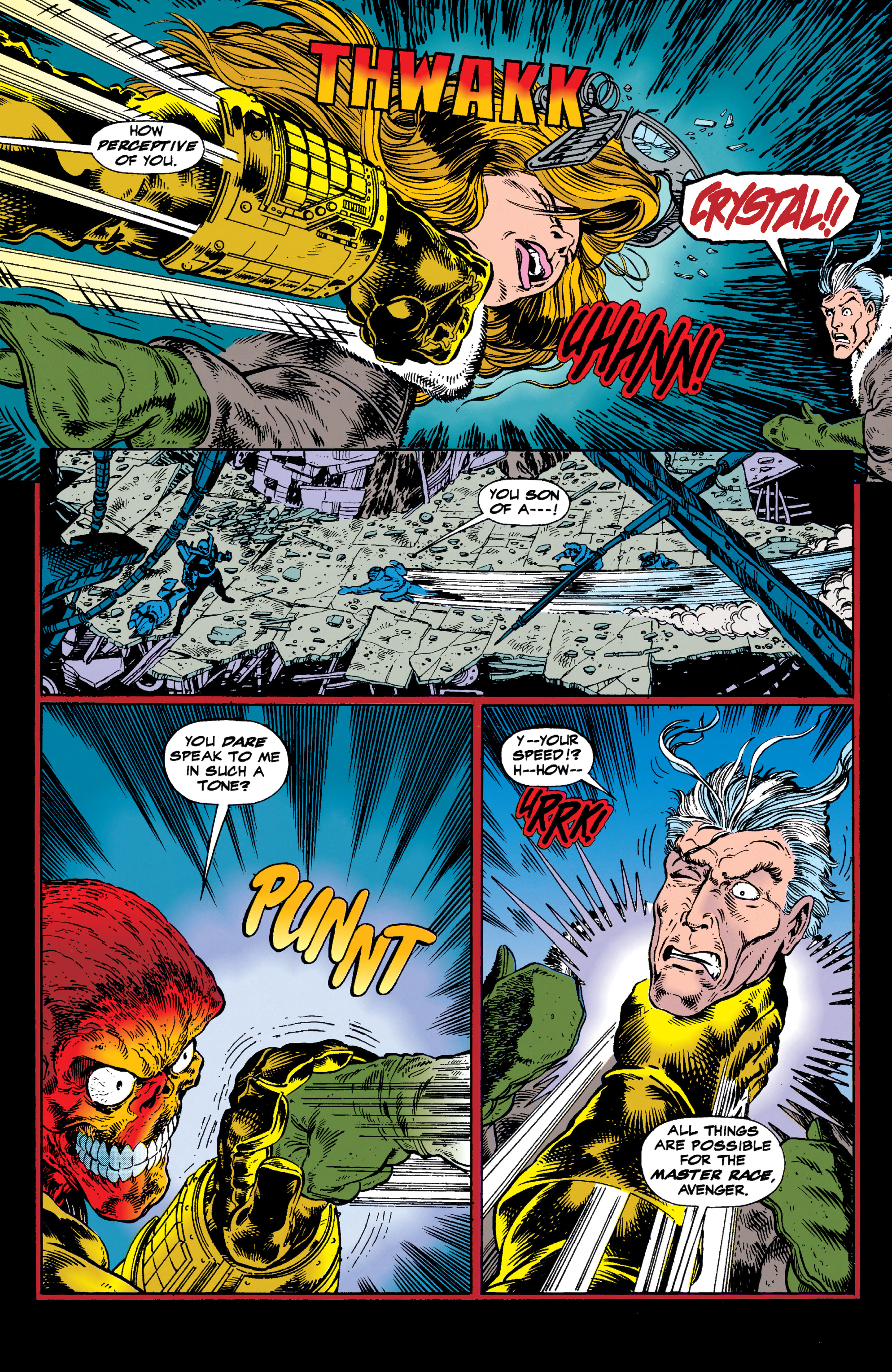Read online Avengers Epic Collection: Taking A.I.M. comic -  Issue # TPB (Part 4) - 81