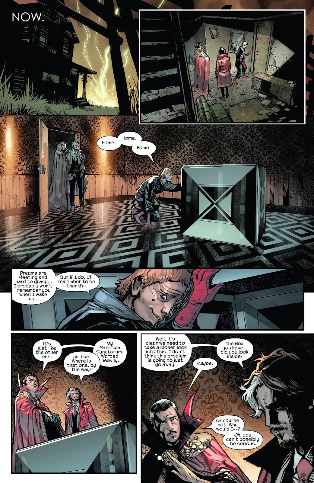 G.O.D.S. issue 4 - Page 22