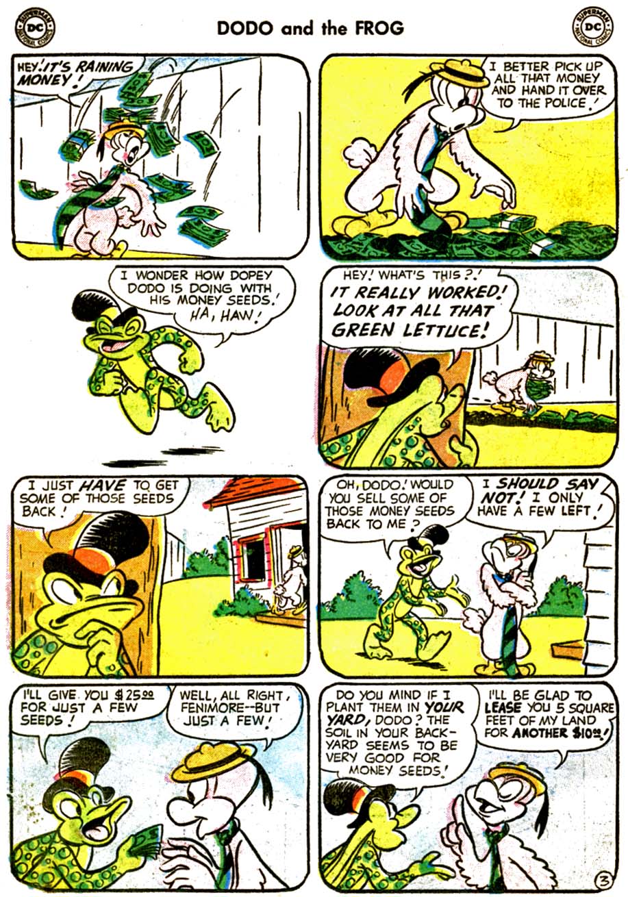 Read online Dodo and The Frog comic -  Issue #87 - 18